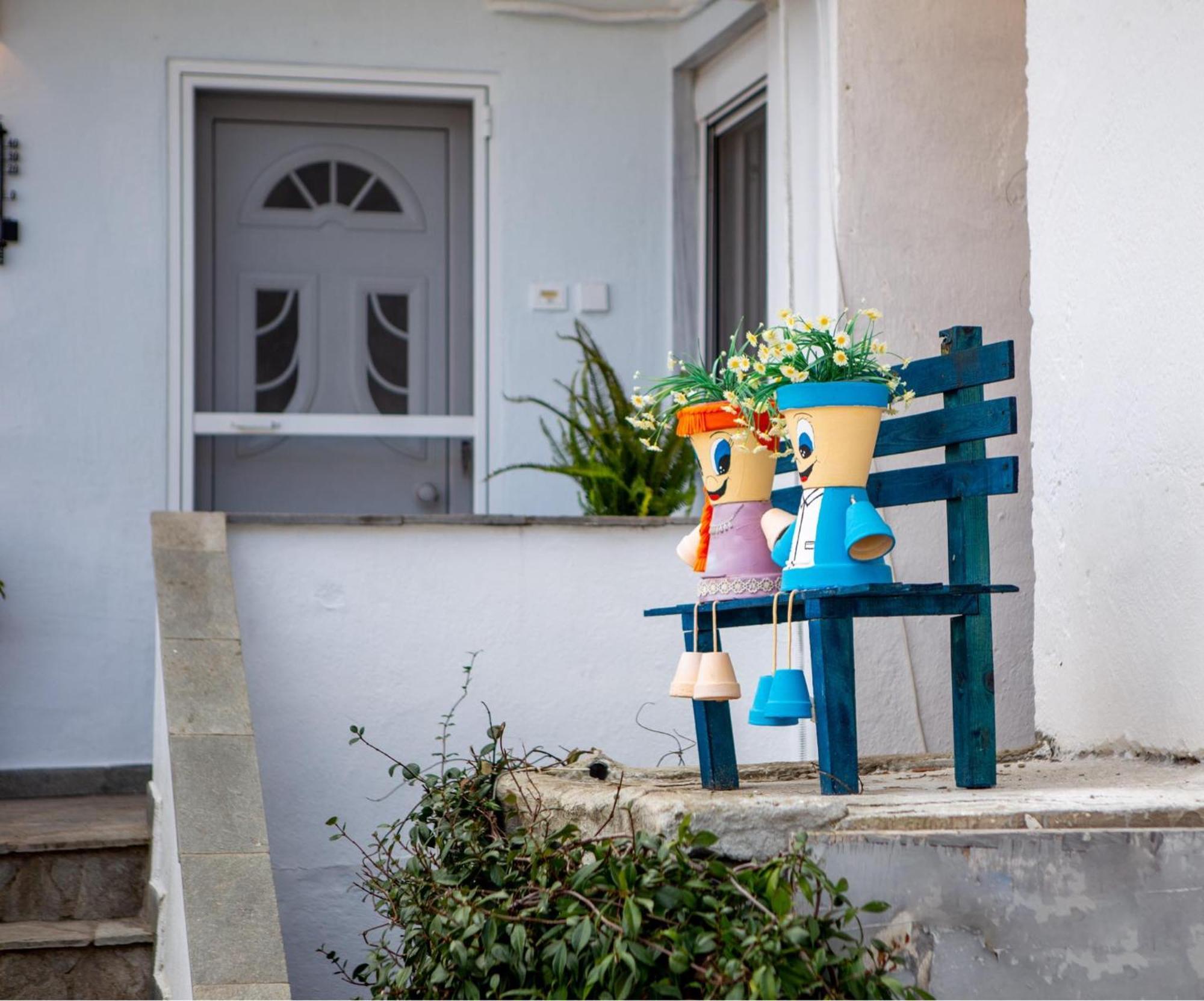 Country house Titika House Nea Vrasna