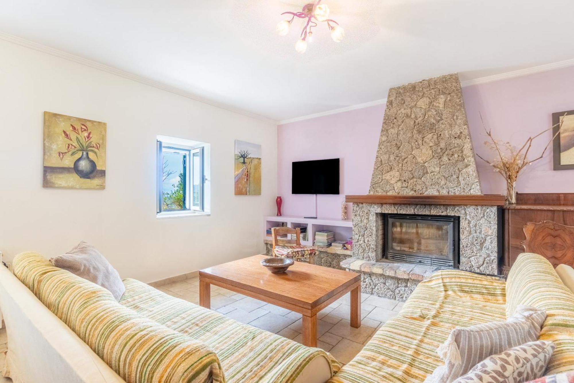 Ilios Holiday home Arillas (Corfu)