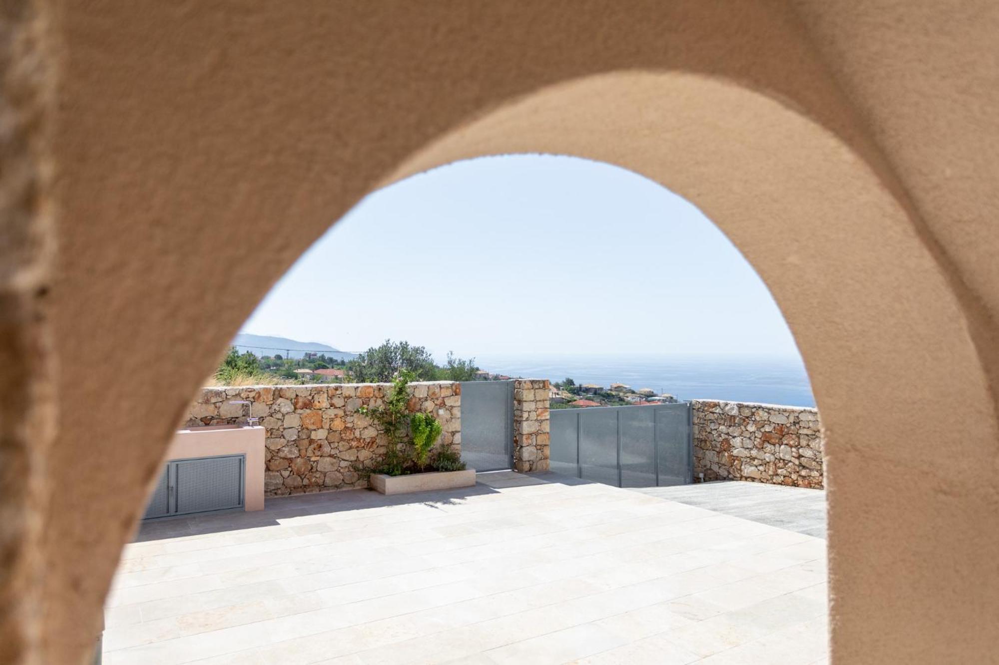 Patio Complex Villa