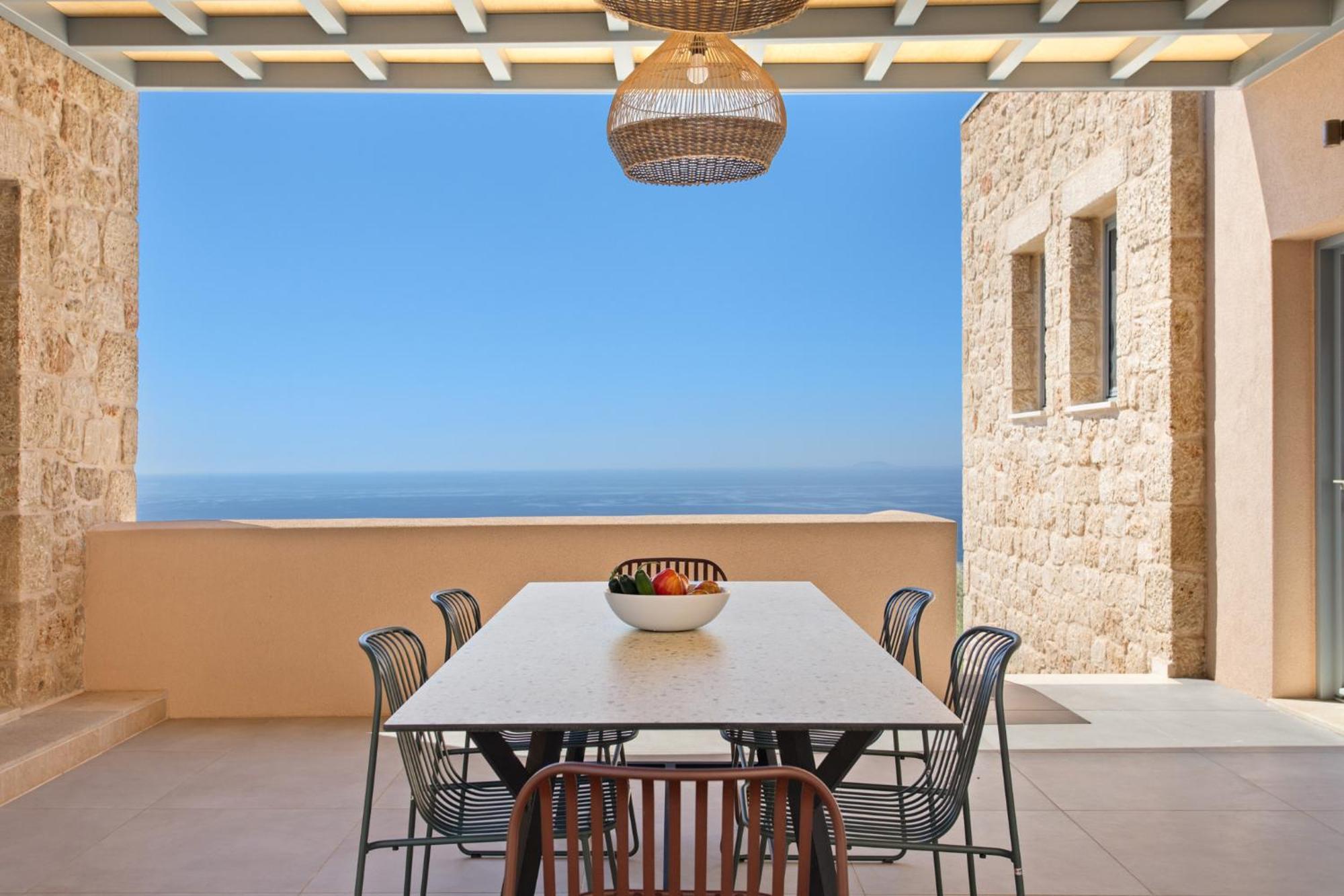 Patio Complex Villa