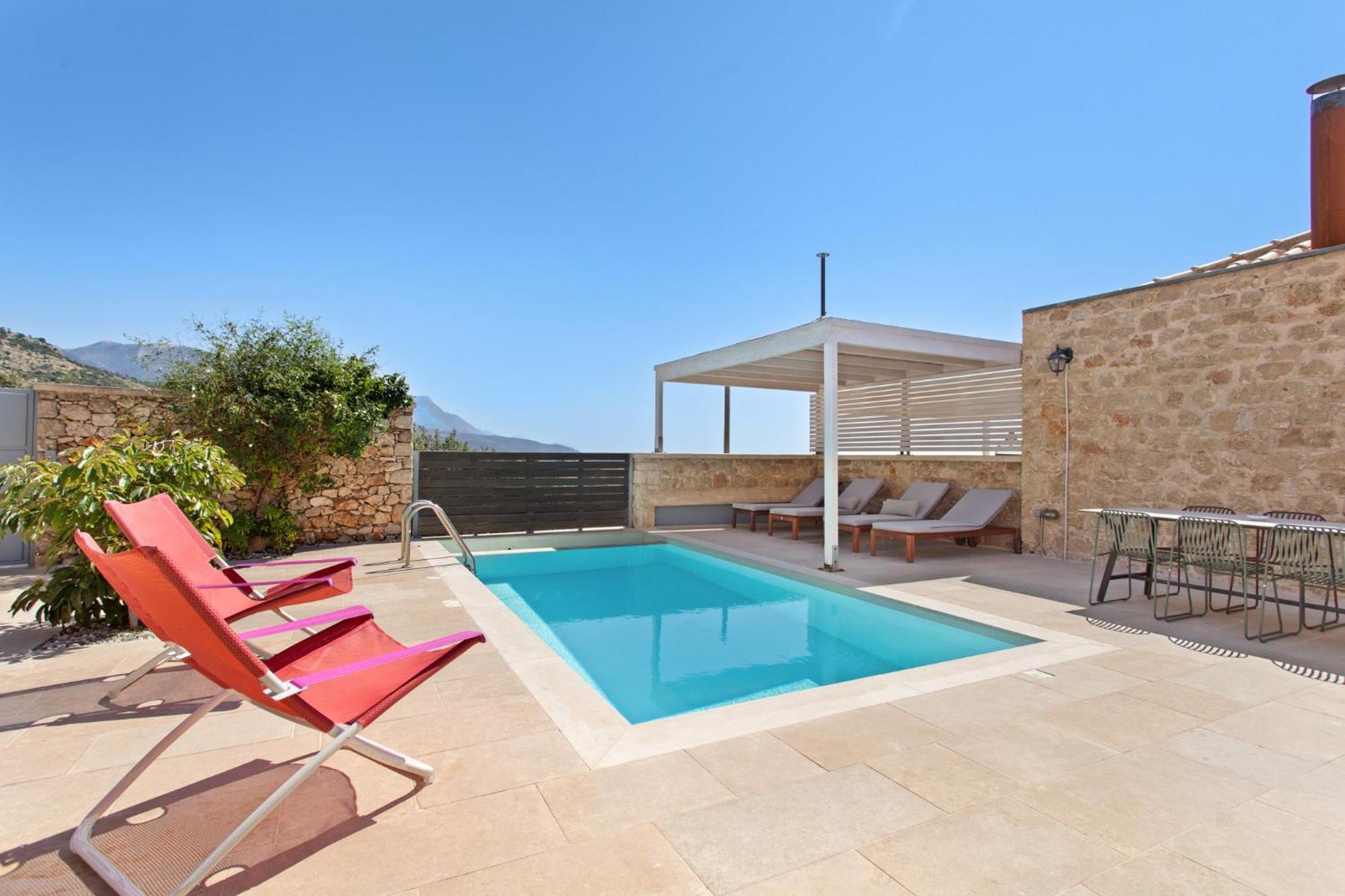 Patio Complex Villa