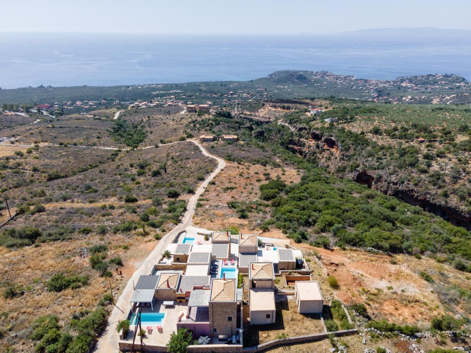 Villa Patio Complex *