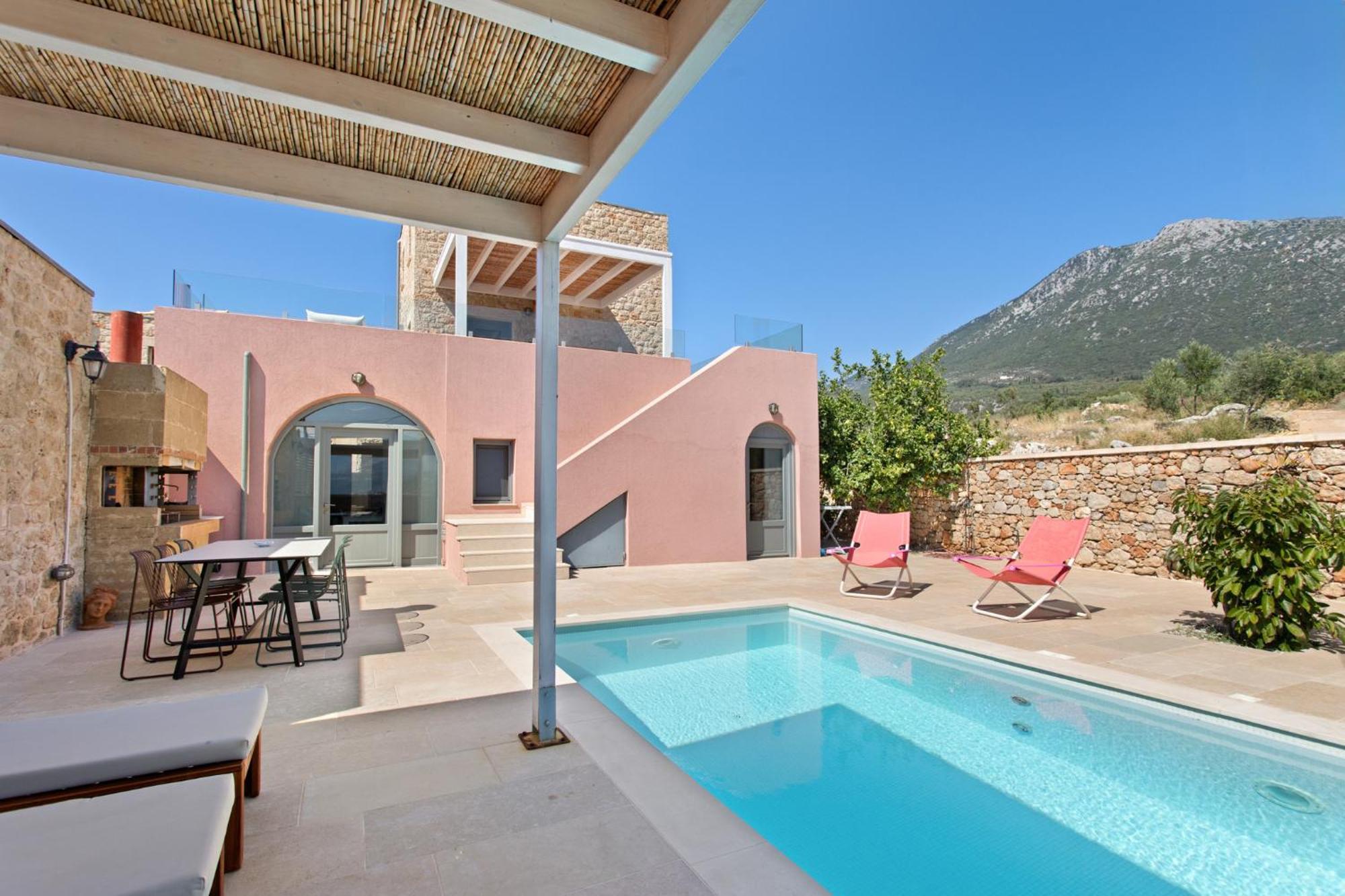 Patio Complex Stoupa