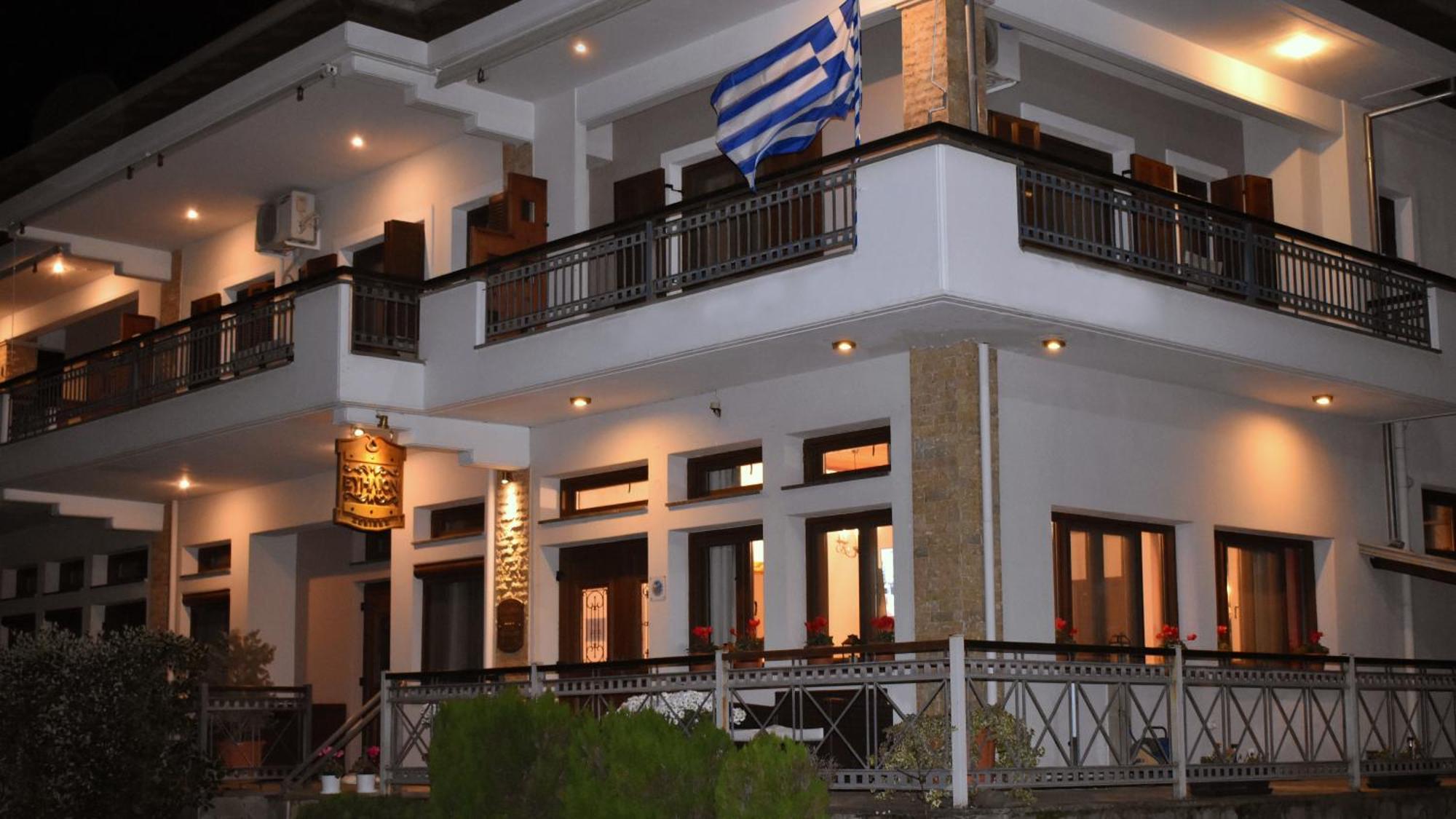 ευήλιον Elati (Trikala)