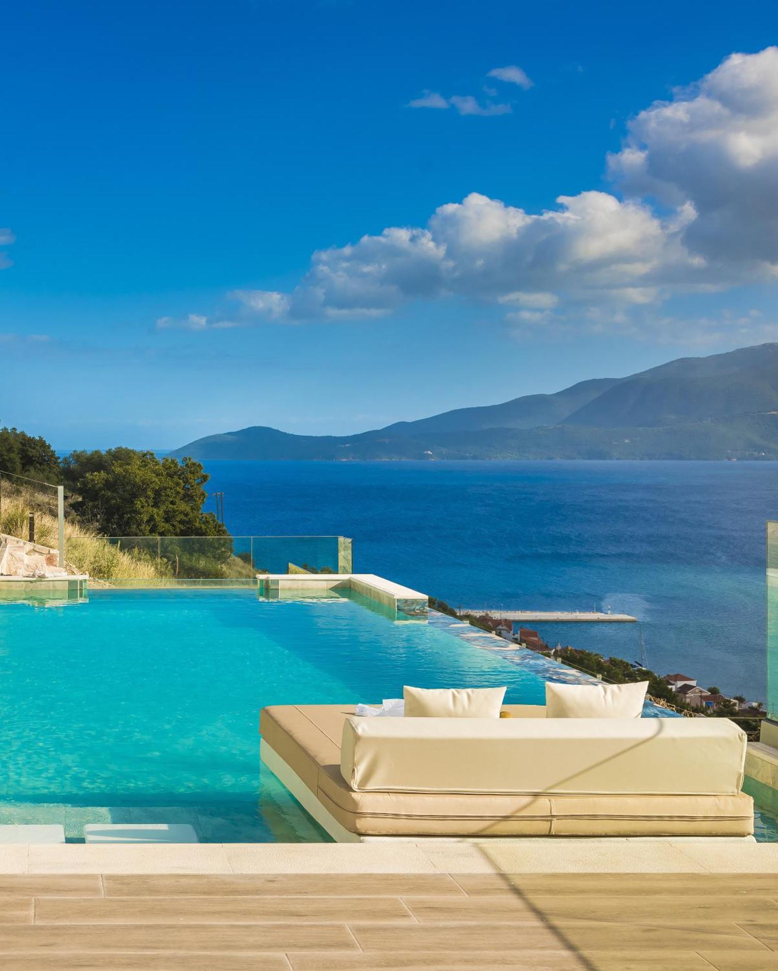 Kefalonia Grande Mansion *