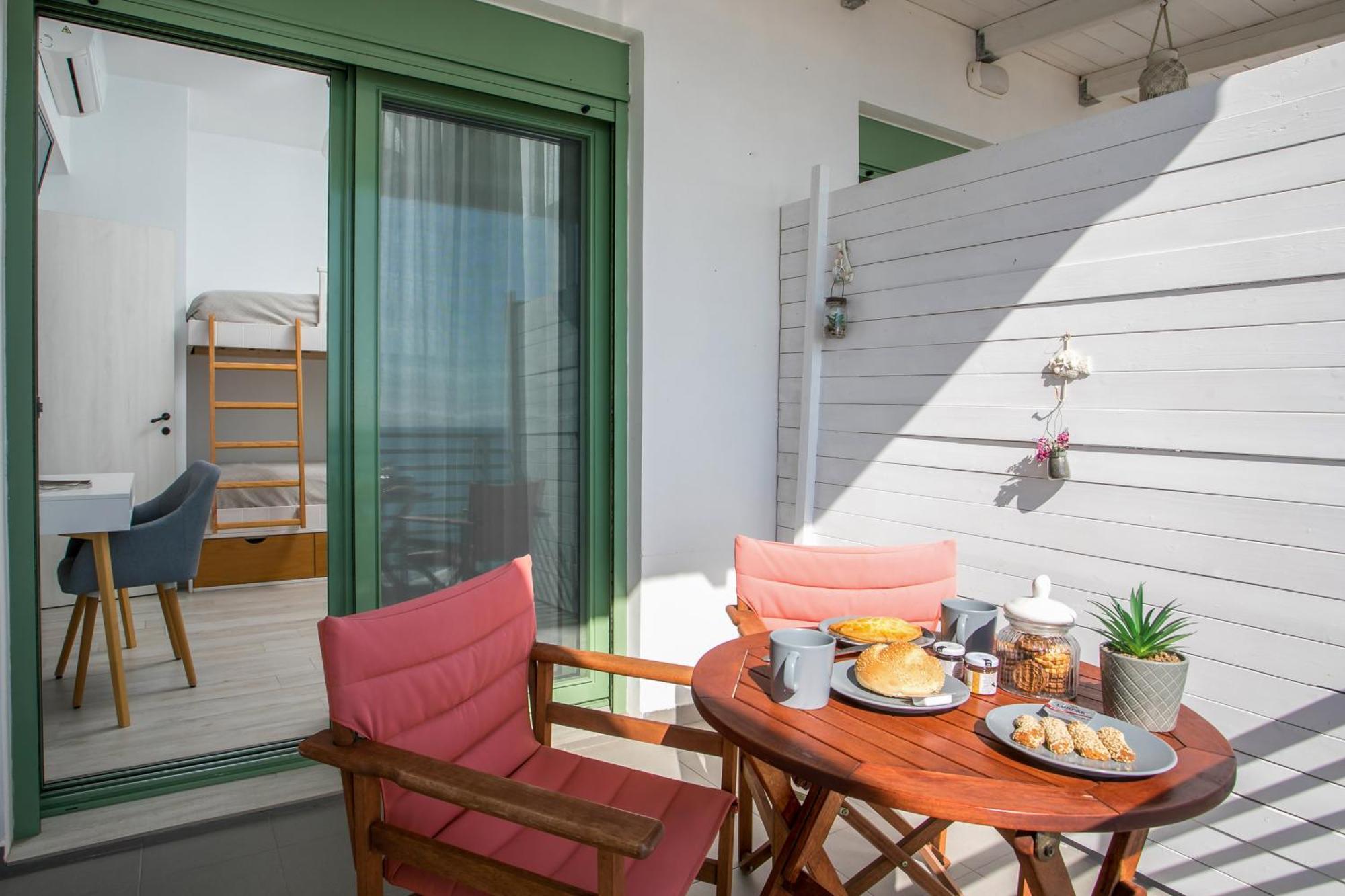 Aparthotel Egli Luxury Archangelos (Rhodes)