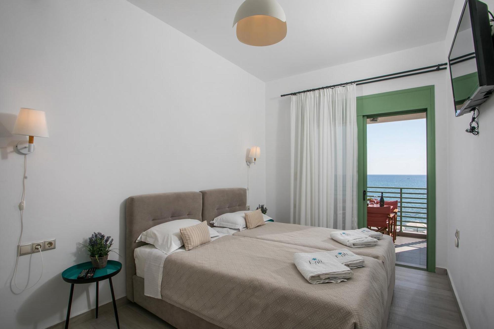 Egli Luxury * Archangelos (Rhodes)