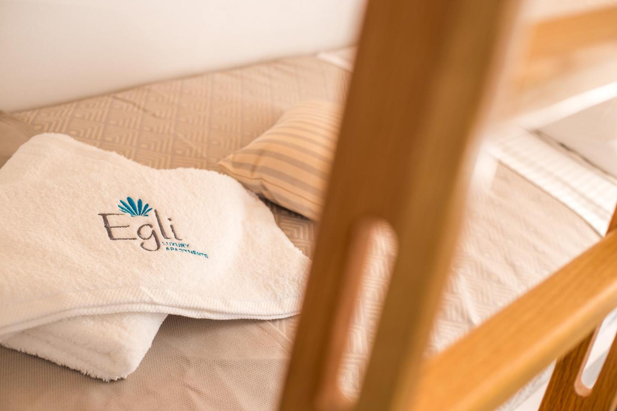Aparthotel Egli Luxury Archangelos (Rhodes)