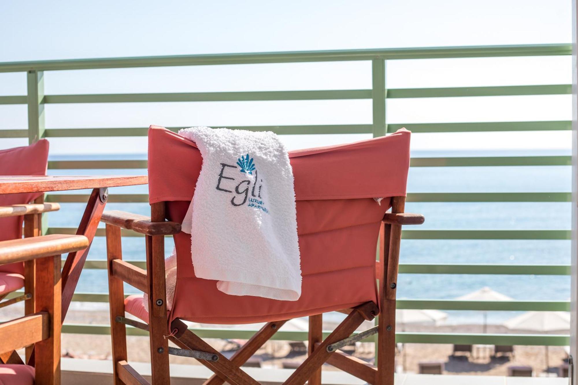 Egli Luxury Aparthotel Archangelos (Rhodes)