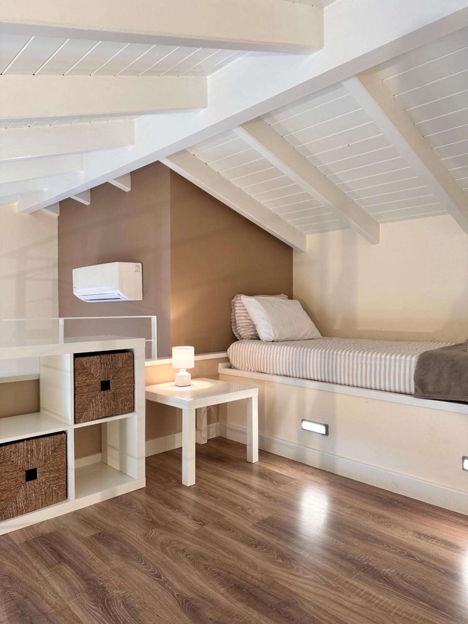 Blu Apt, Barbati Apartment