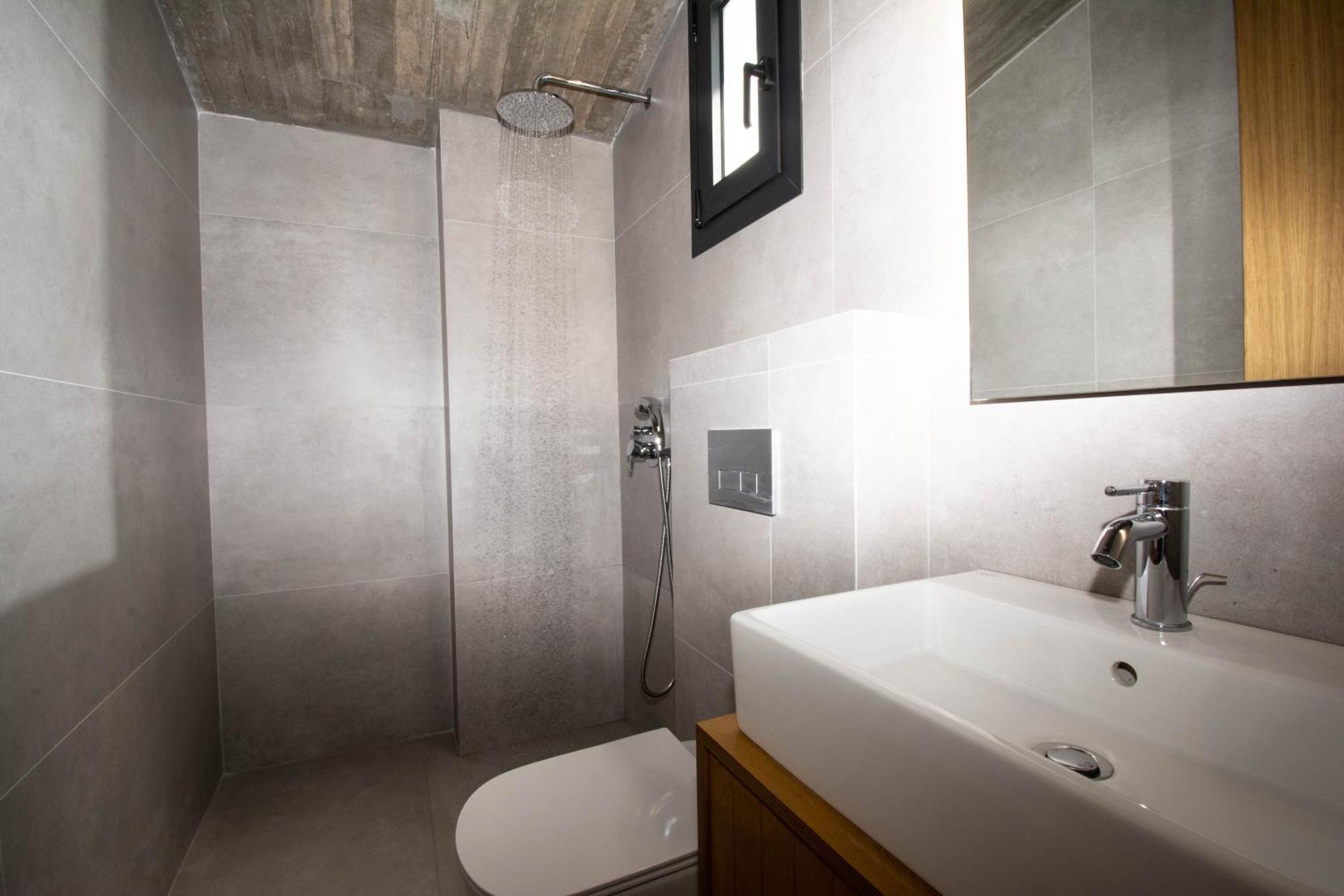 Villa Destino Sea View With Private Pool Gournes Gouvon