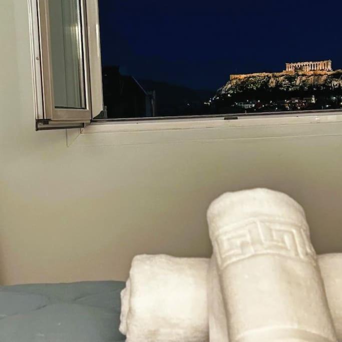 Exquisite Penthouse With Breathtaking Acropolis Panorama View Apartment Athens