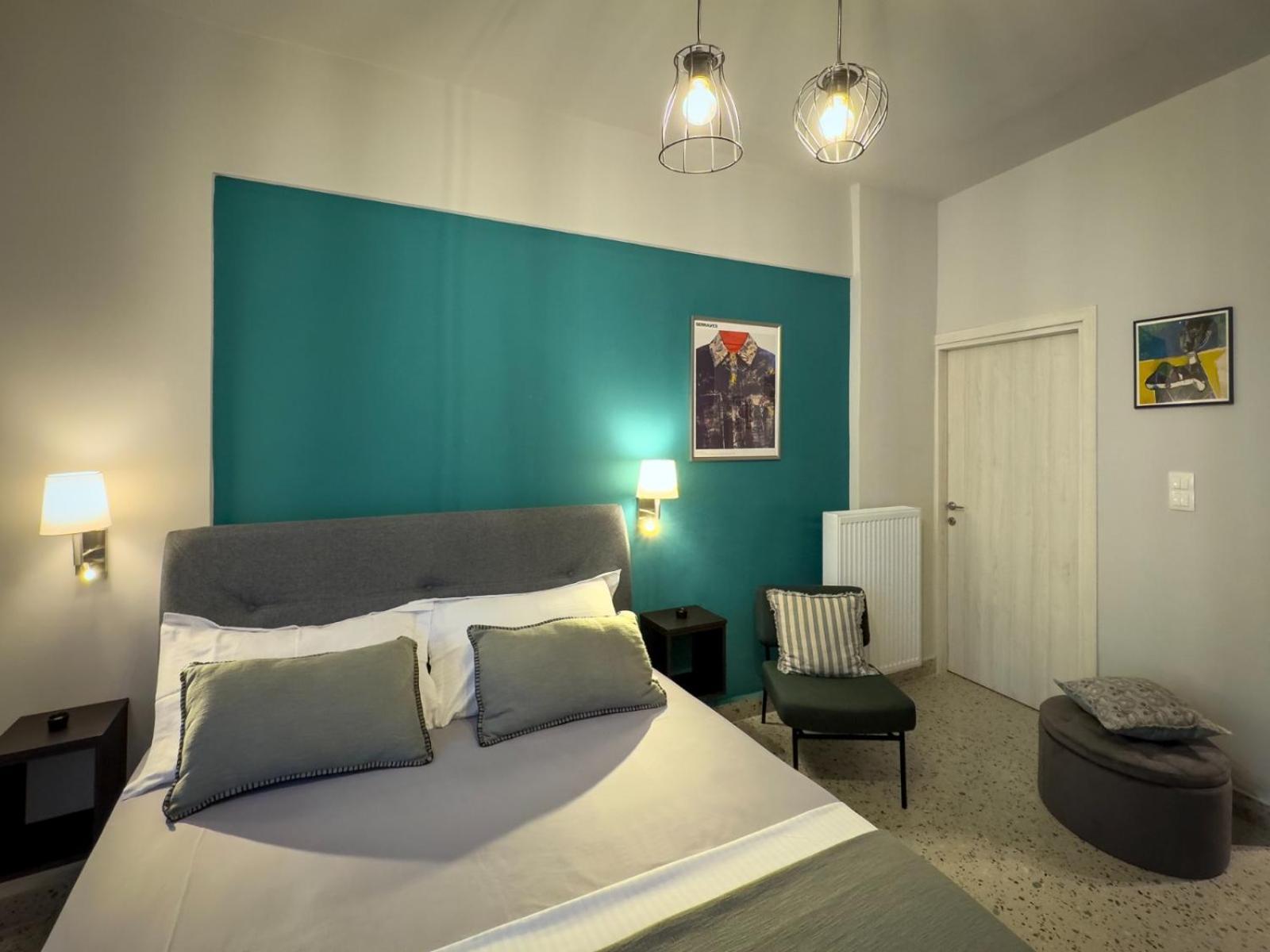 Apartment Luxury With Panoramic Views Athens