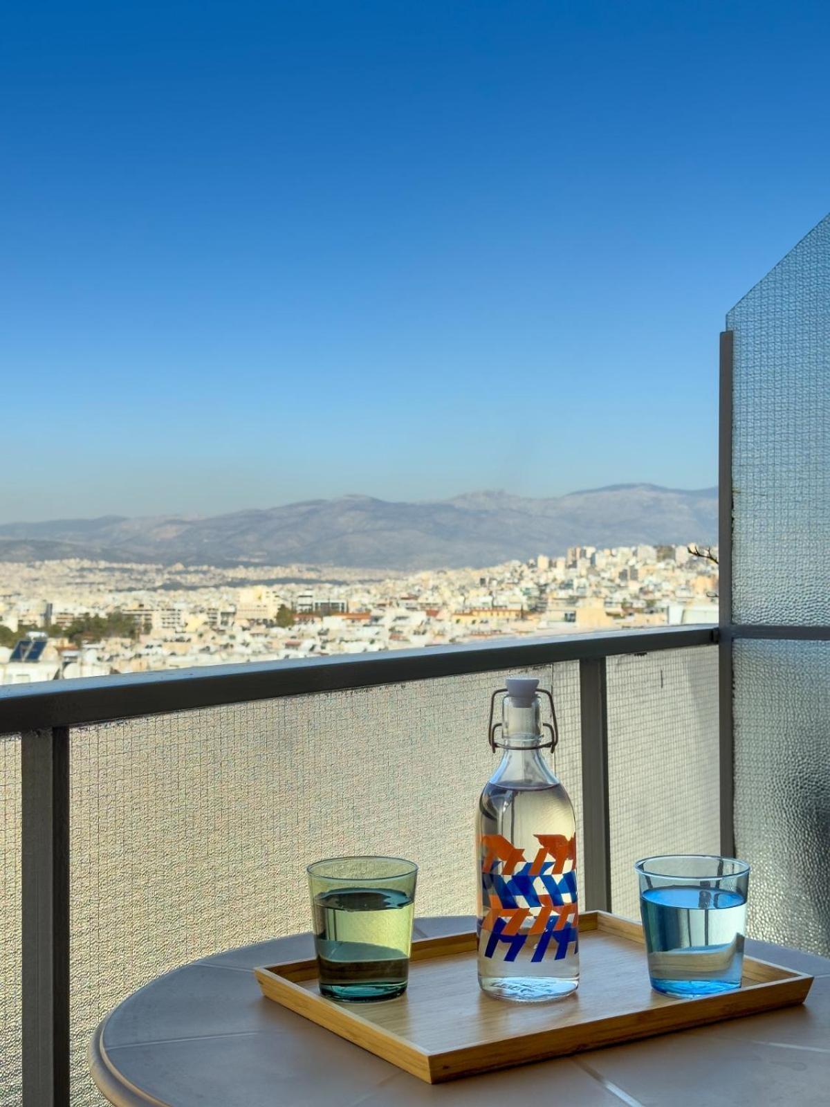 Luxury With Panoramic Views Athens