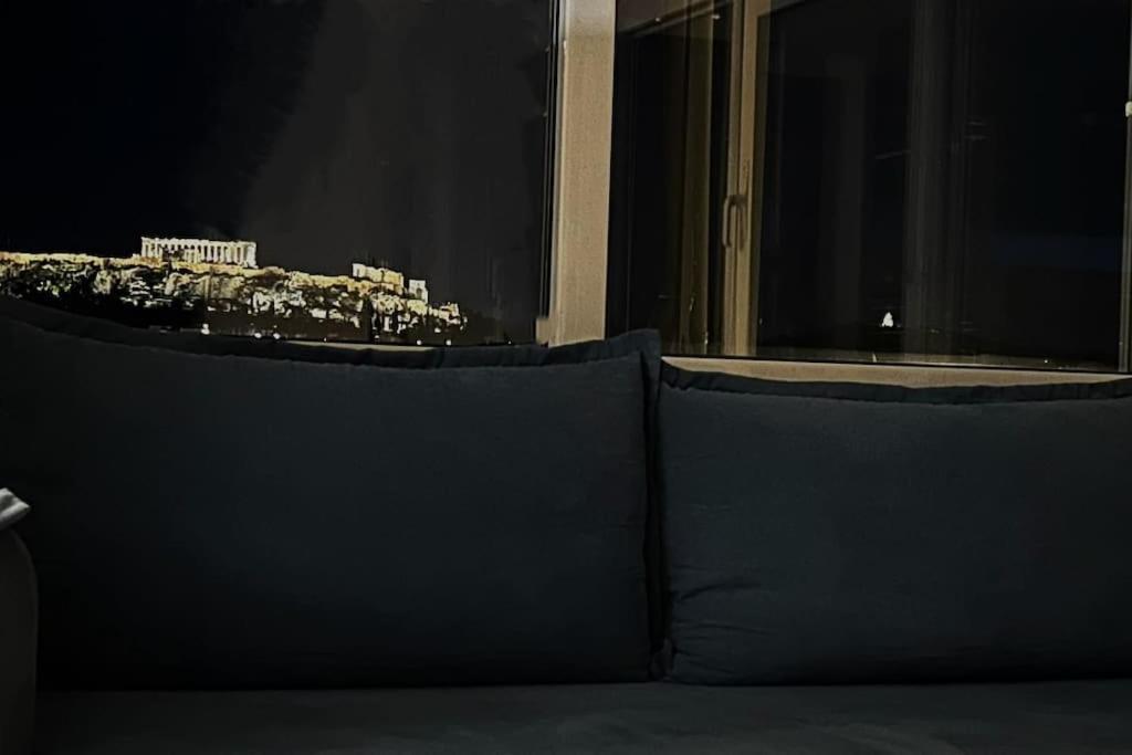 Exquisite Penthouse With Breathtaking Acropolis Panorama View *