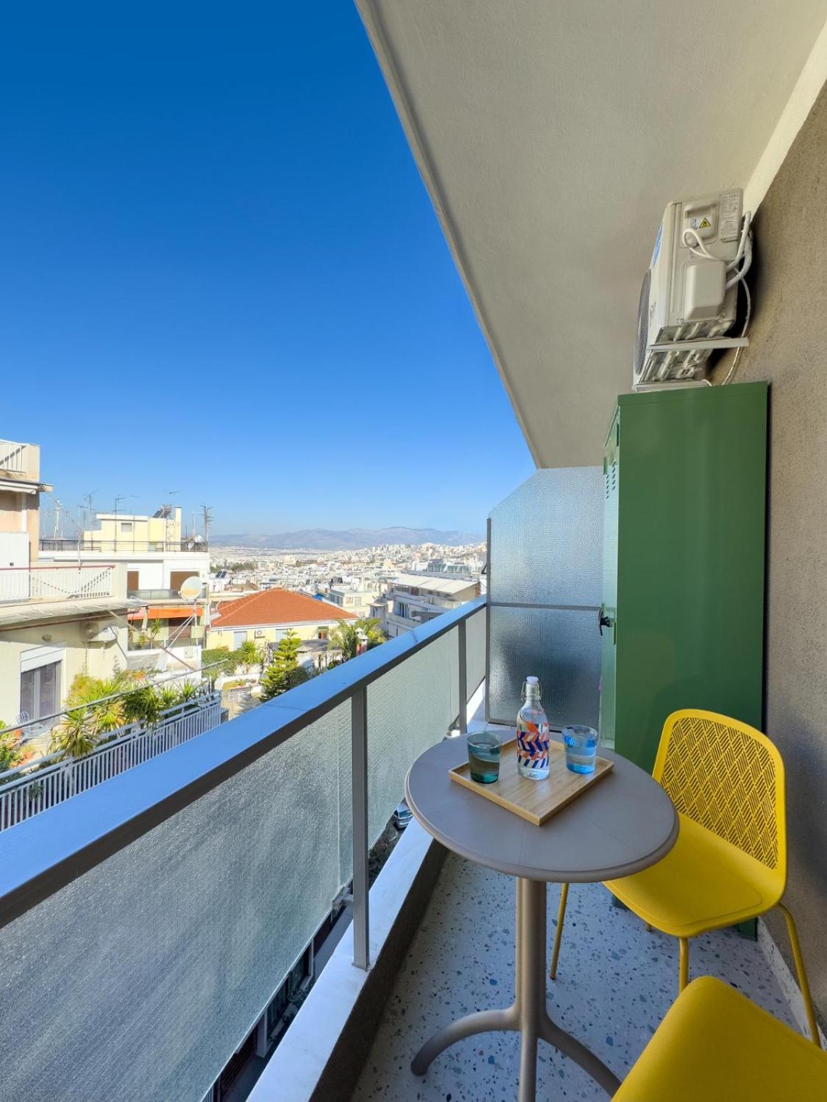Luxury With Panoramic Views Apartment Athens
