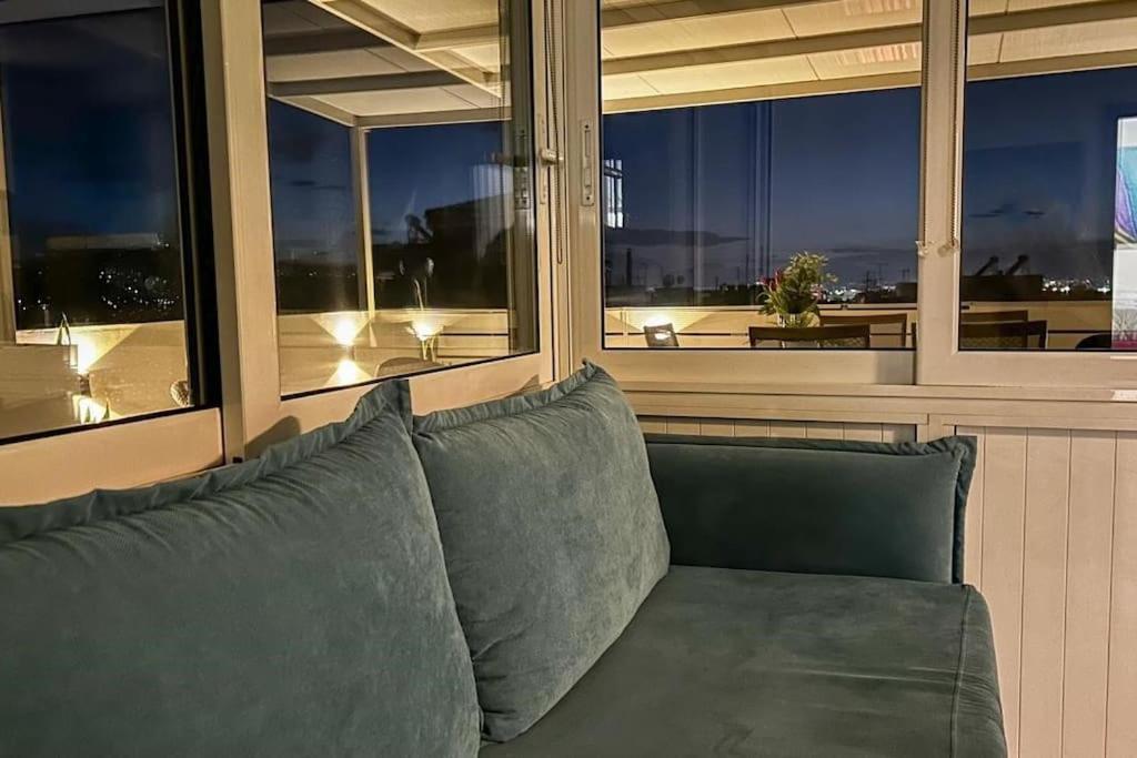 Exquisite Penthouse With Breathtaking Acropolis Panorama View Apartment *
