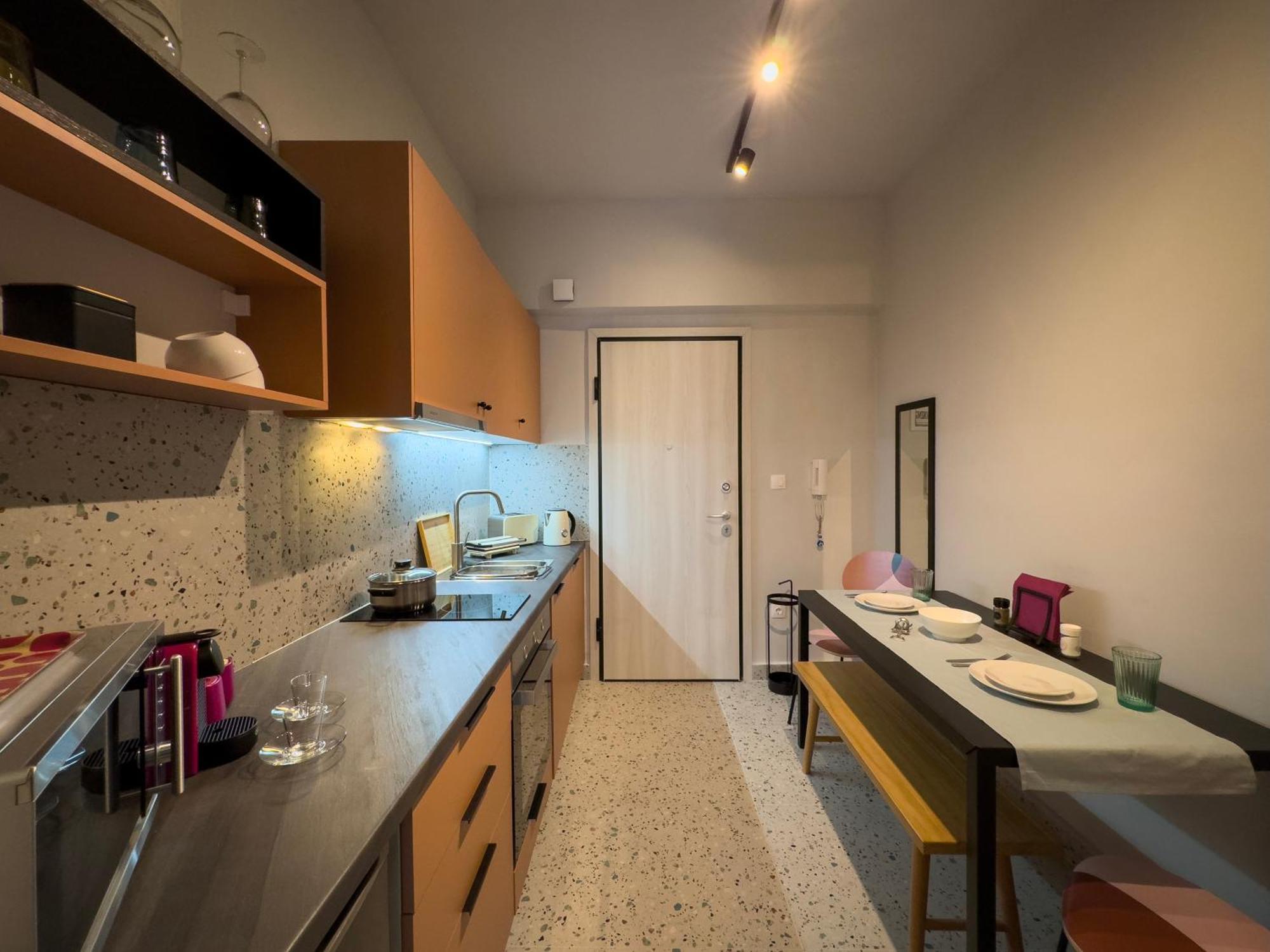 Luxury With Panoramic Views * Athens