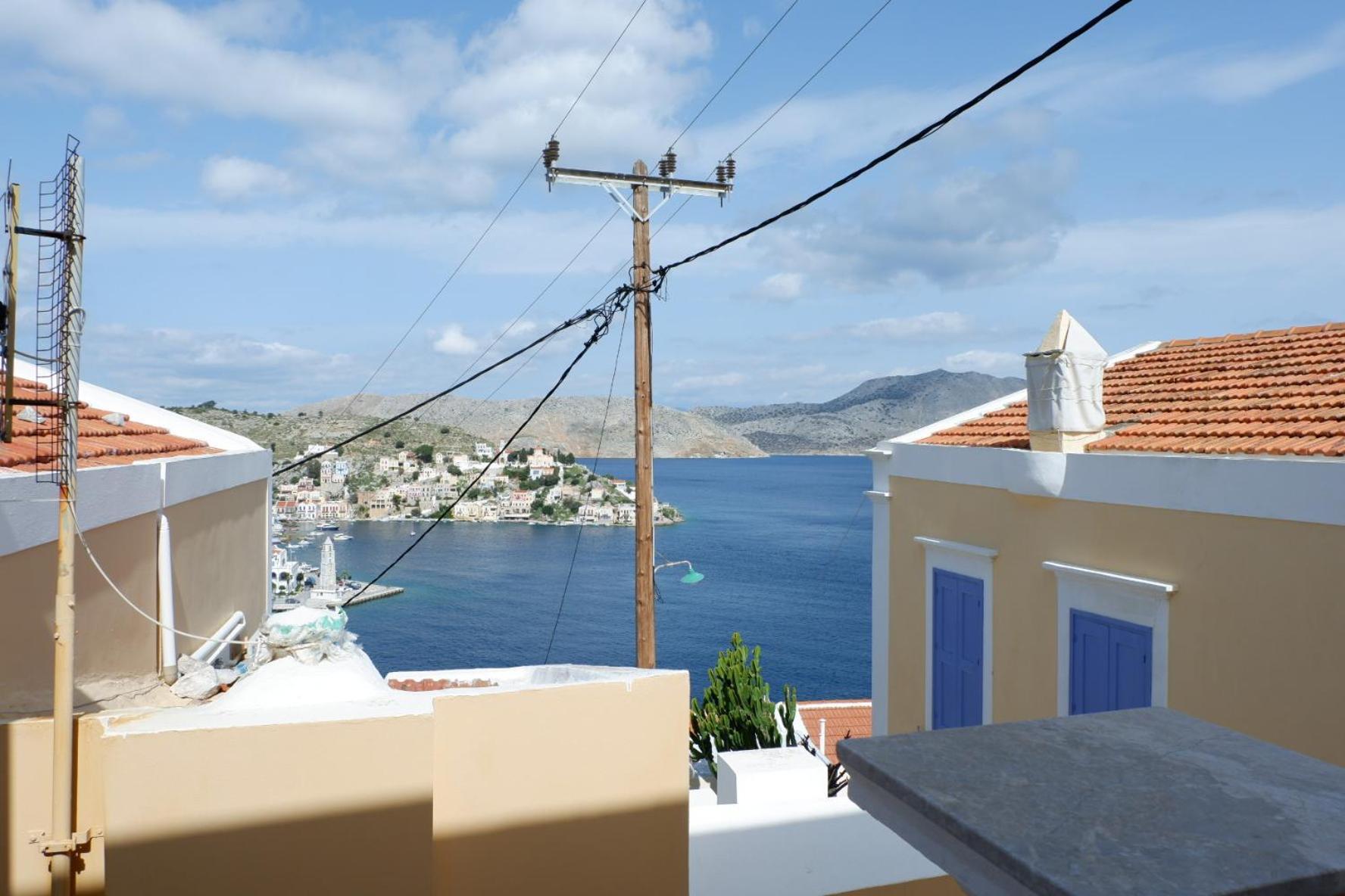 Holiday home Aeneo 1 Symi