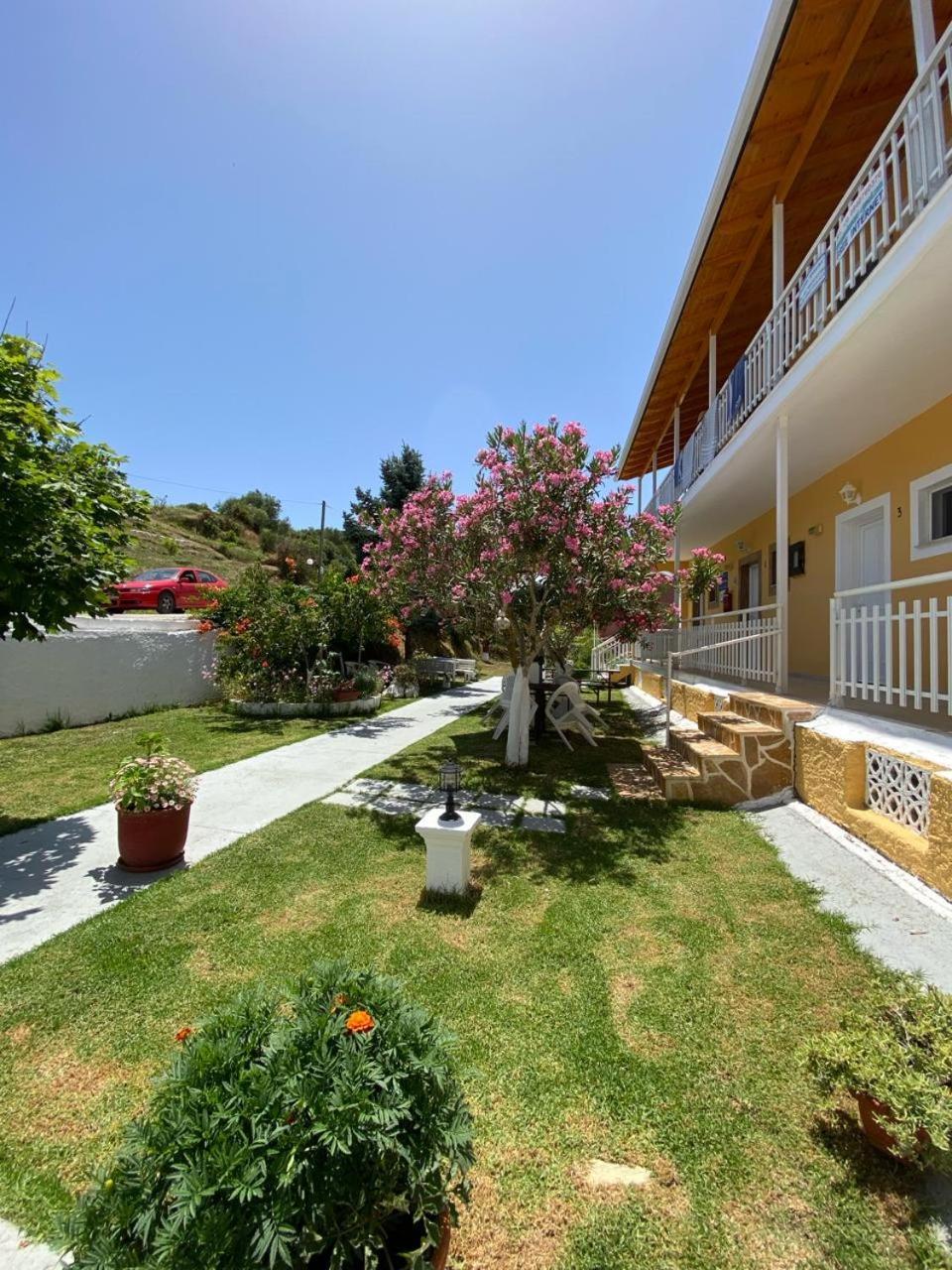 Basilika Haus Georgia * Marathias (Corfu)