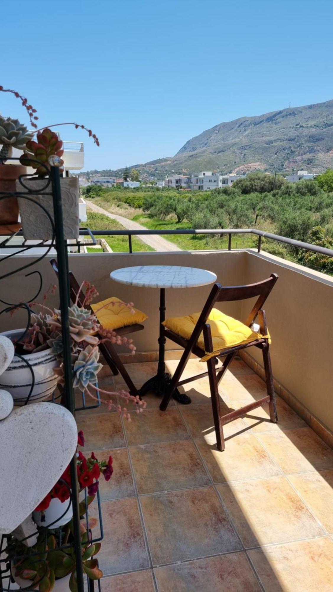 Apartment Chania Homely Souda