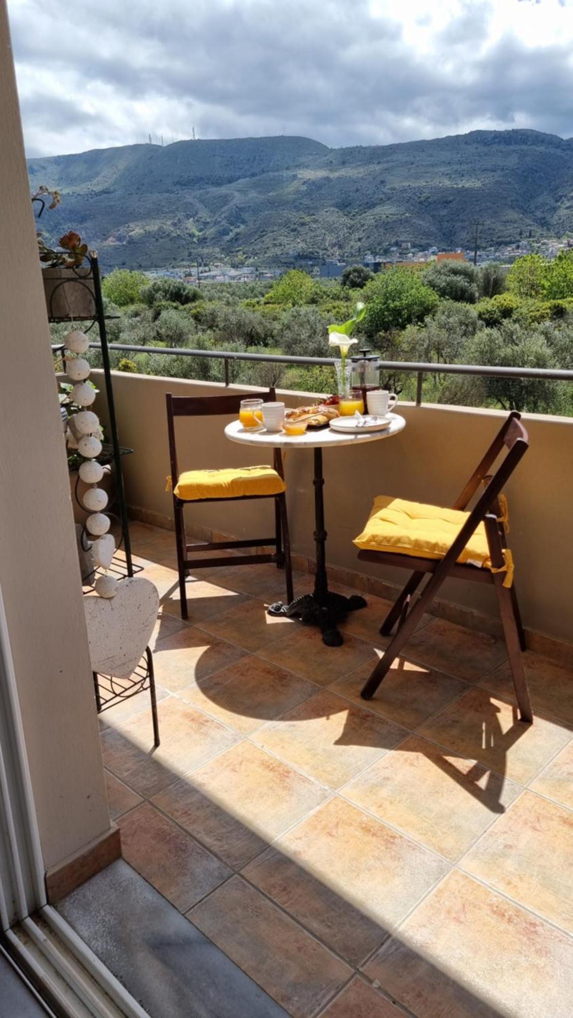 Chania Homely Apartment *