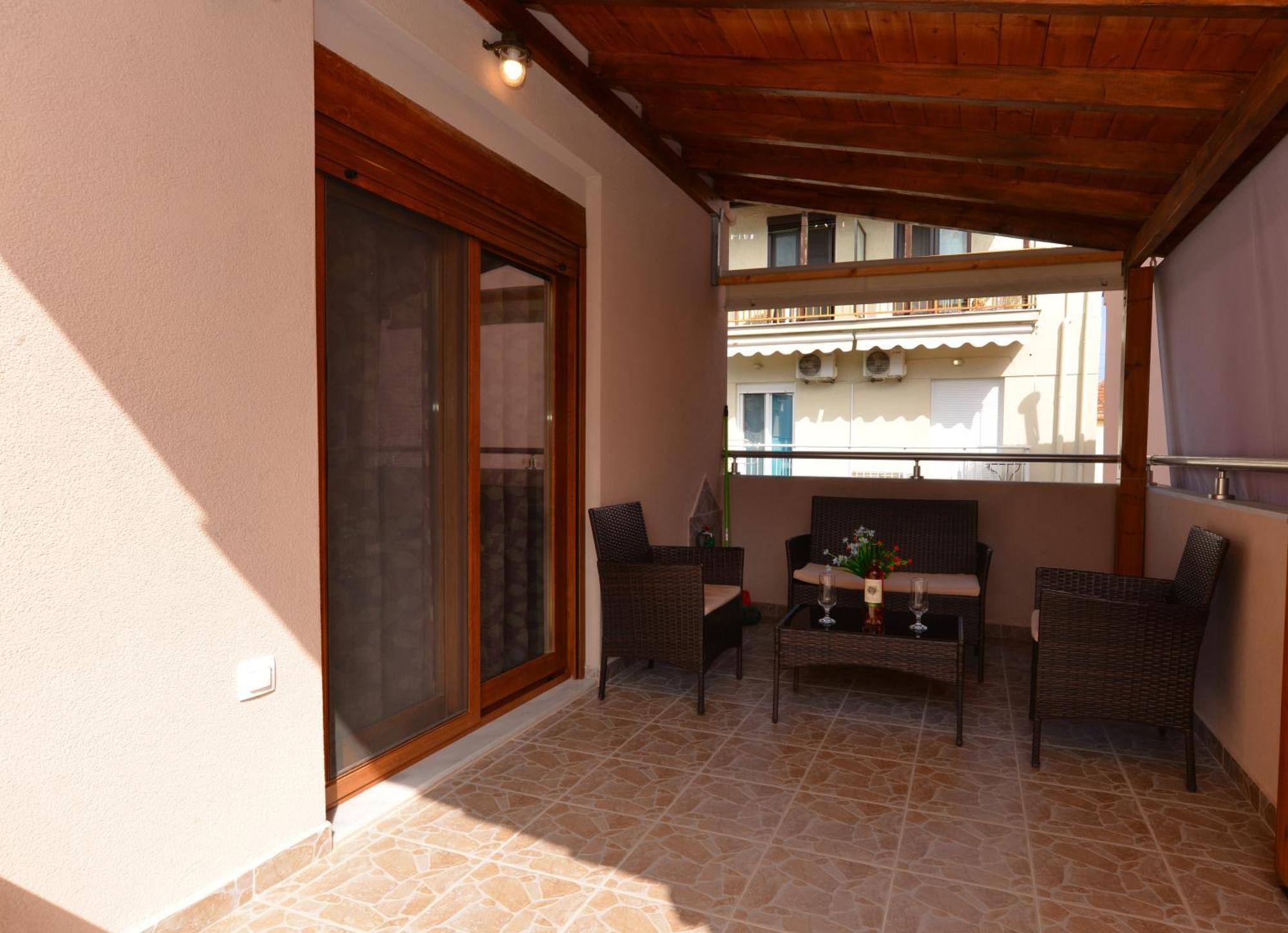 Twin's House Apartment *