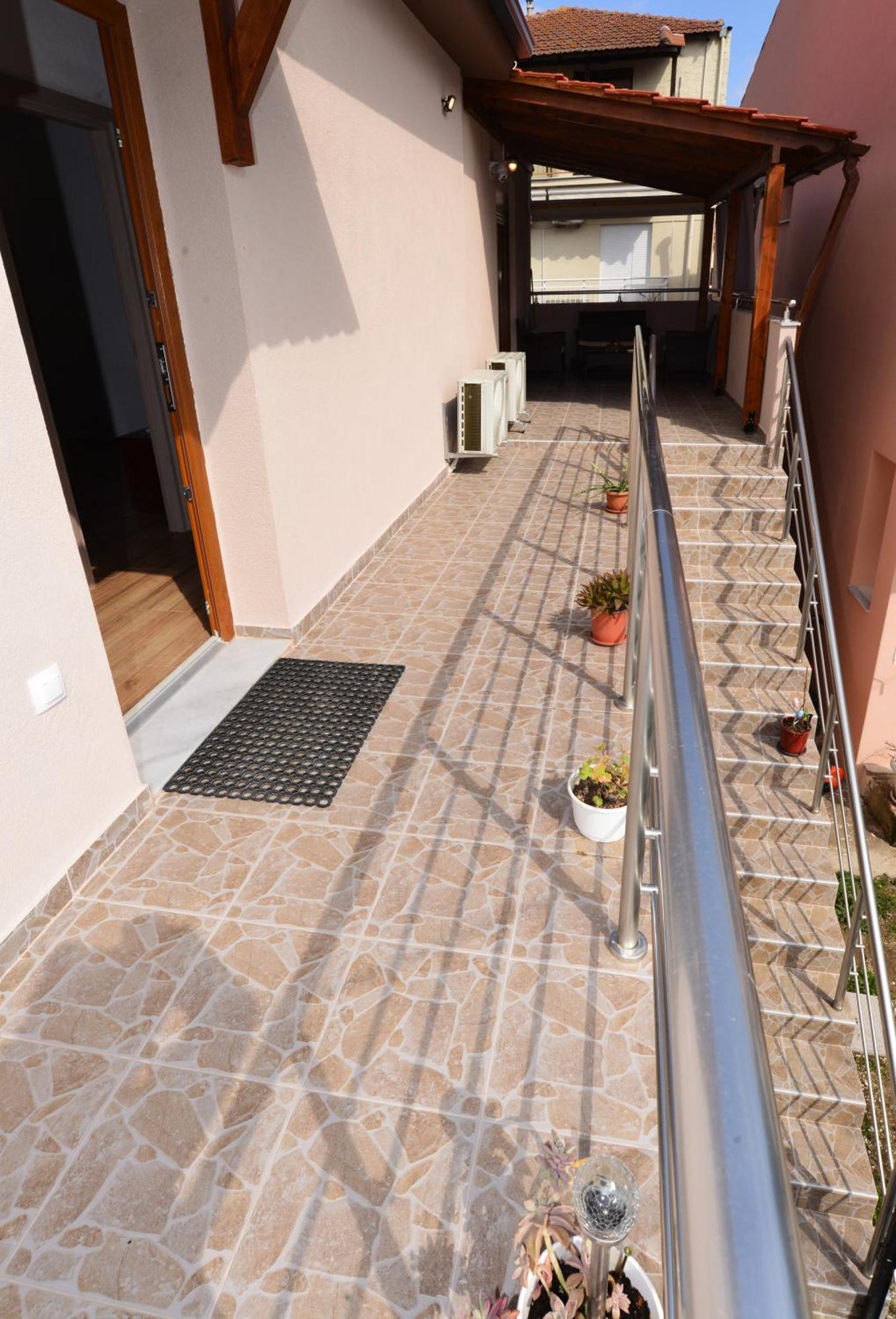 Apartment Twin's House Limenas (Thasos)