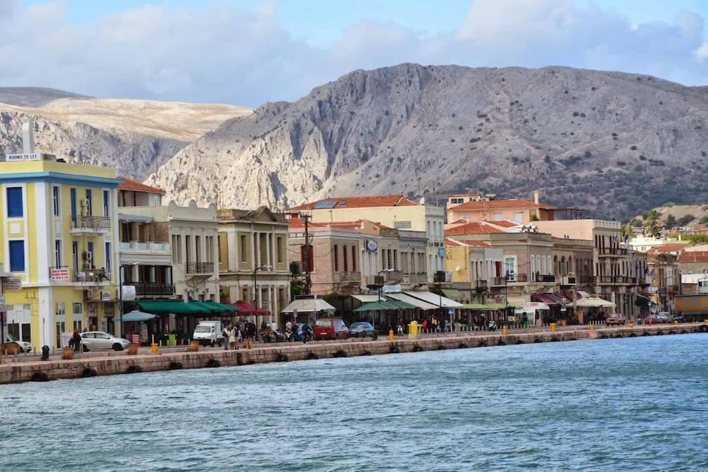 Apartment μεζονέτα Aikaterini N3 Chios Town