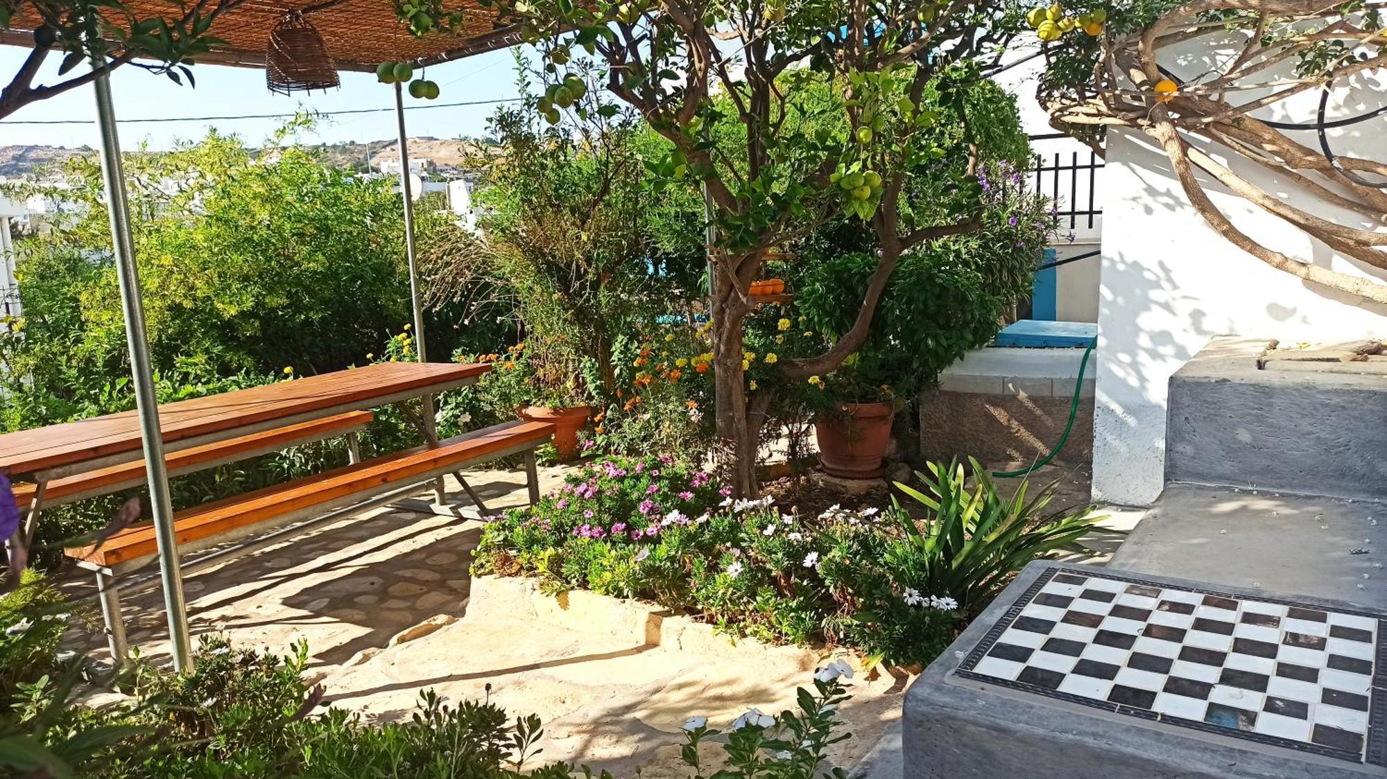 Apartment Voula's Garden Lipsi