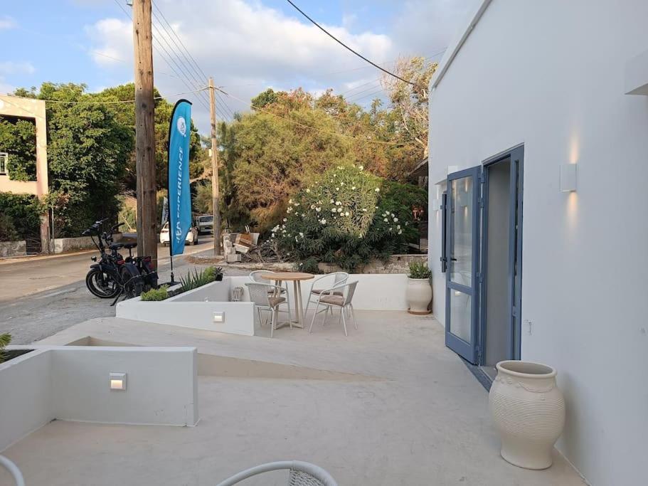 Kea Experience - Double Apartment Korissia (Kea)