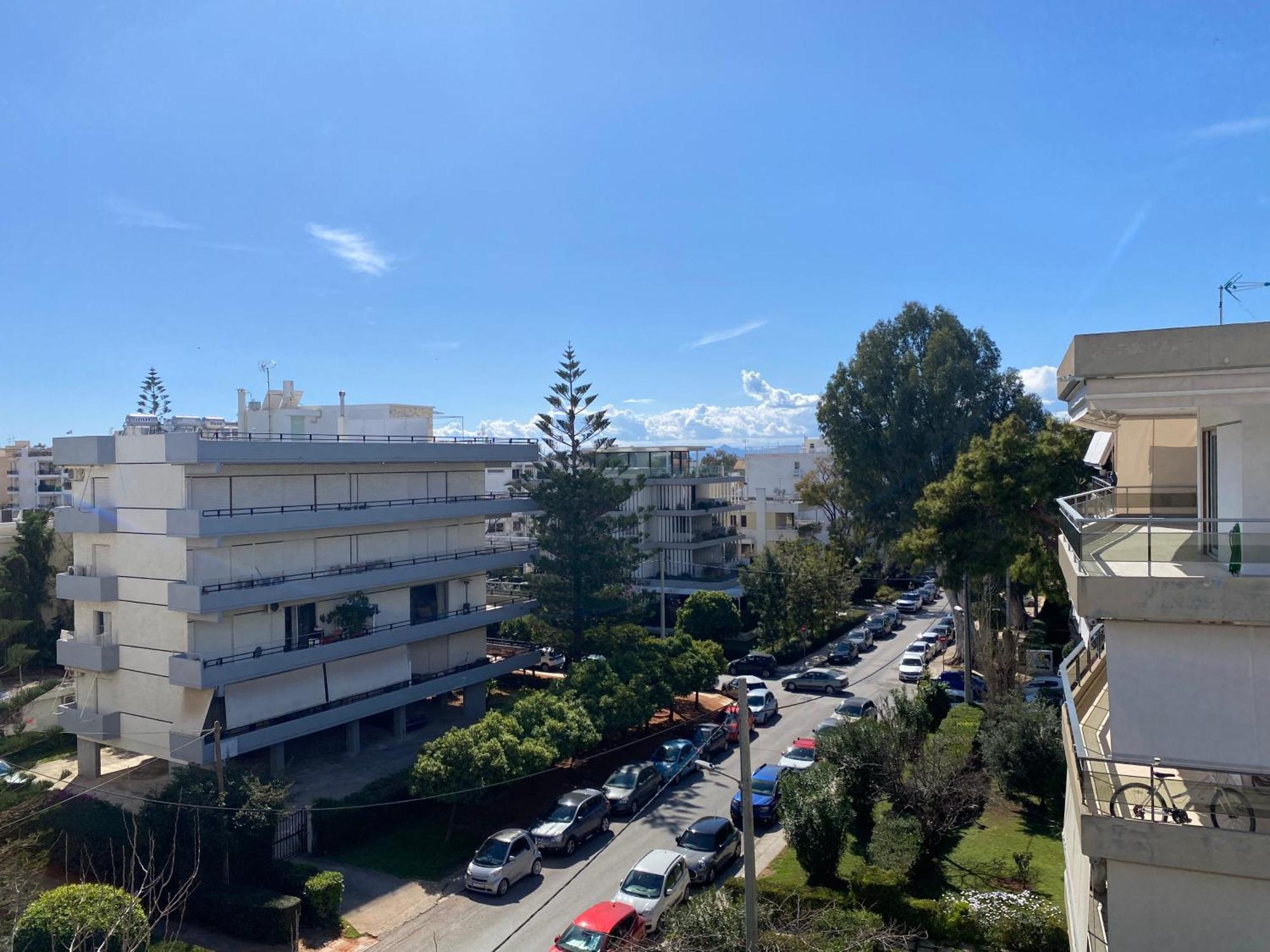 Glyfada Apartment