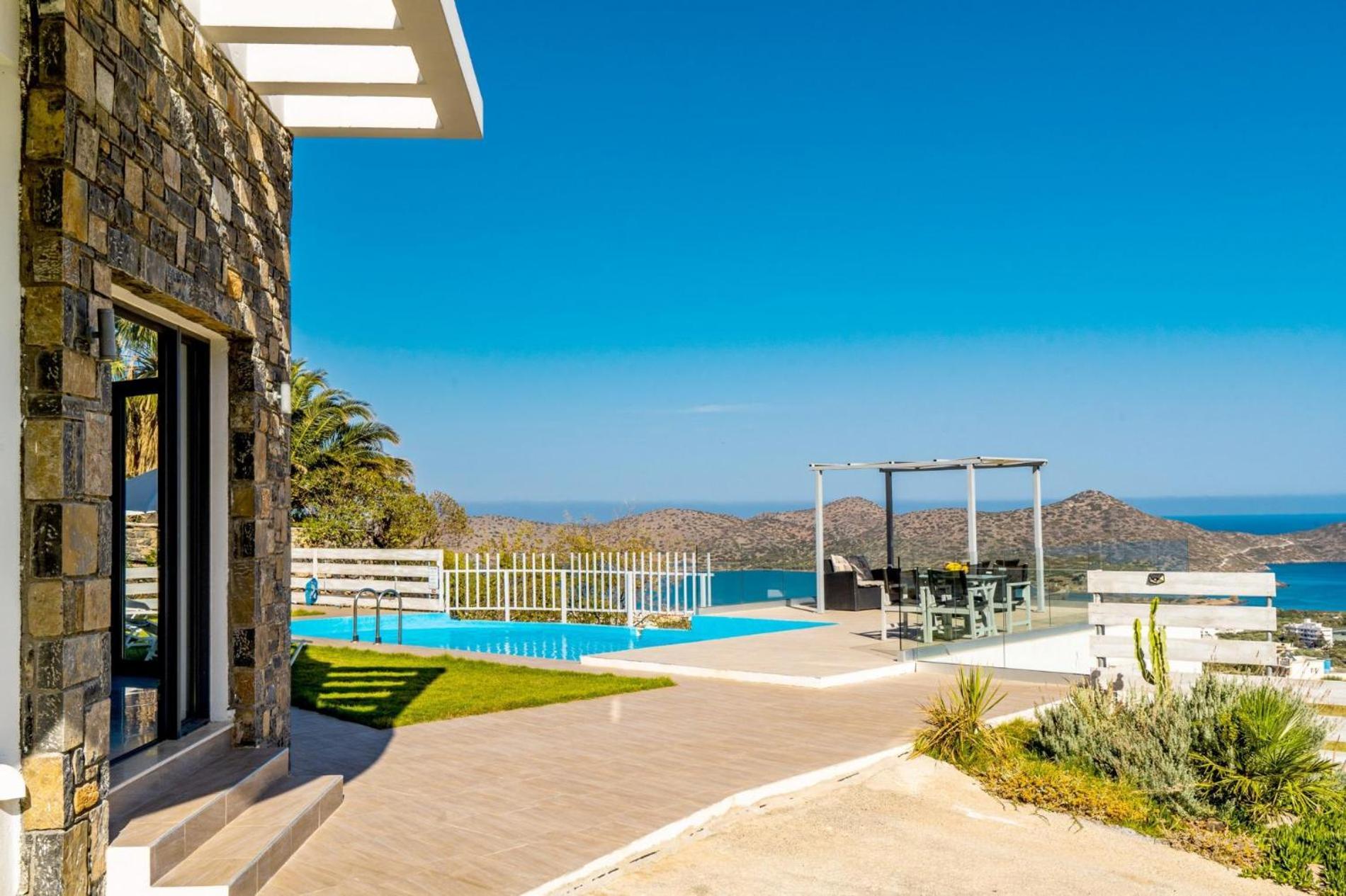 Joy Of The Sea Villa *