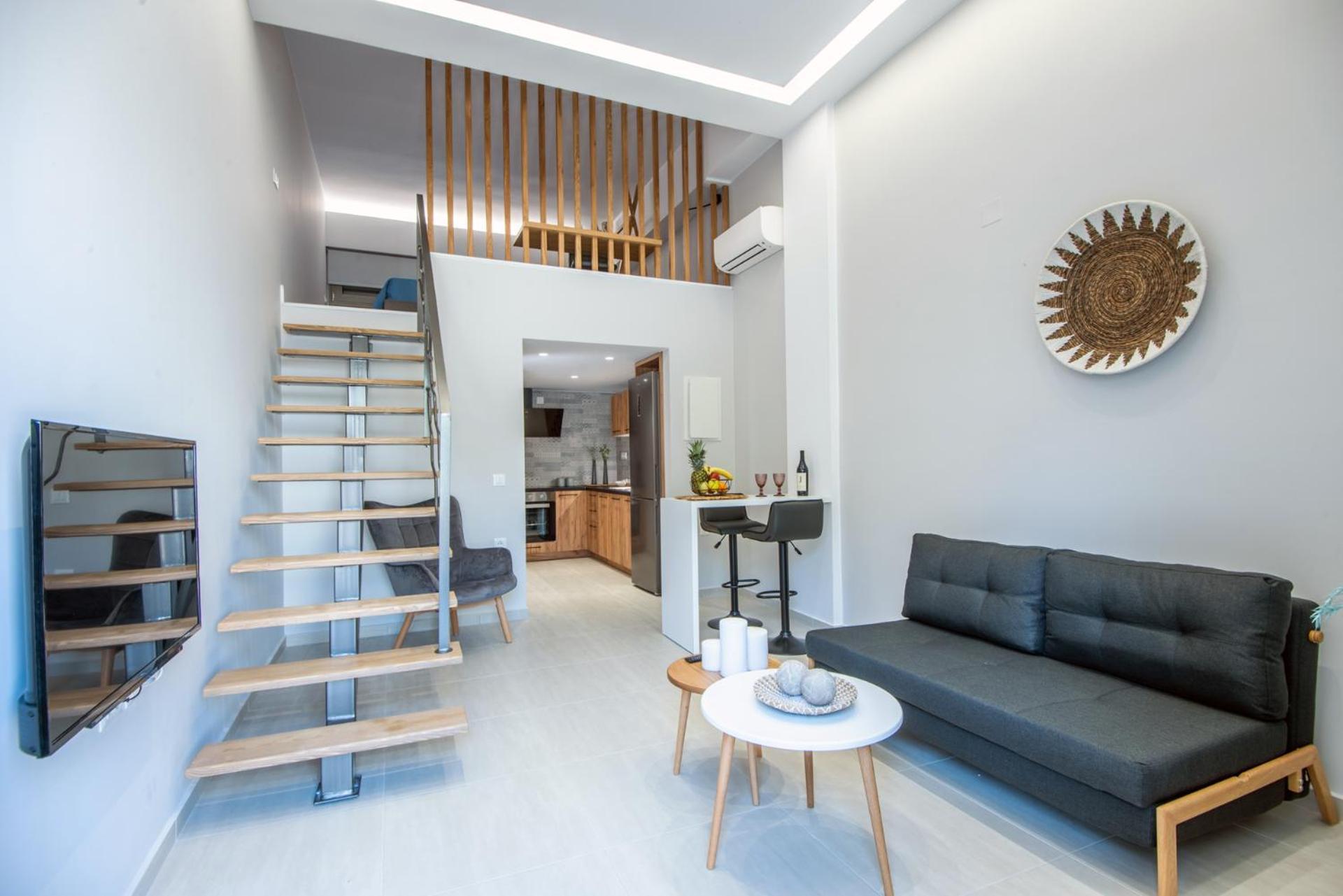 Mylos Modern Apartments,by Idealstay Experience Agios Nikolaos (Crete)