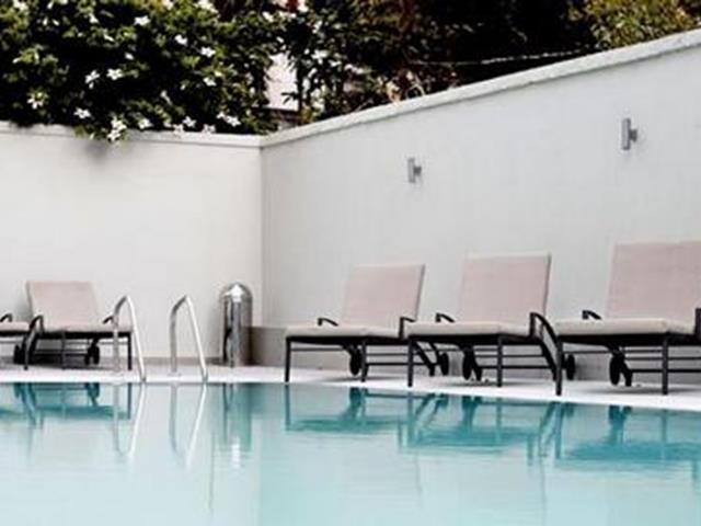 Hotel Angela Downtown 3*