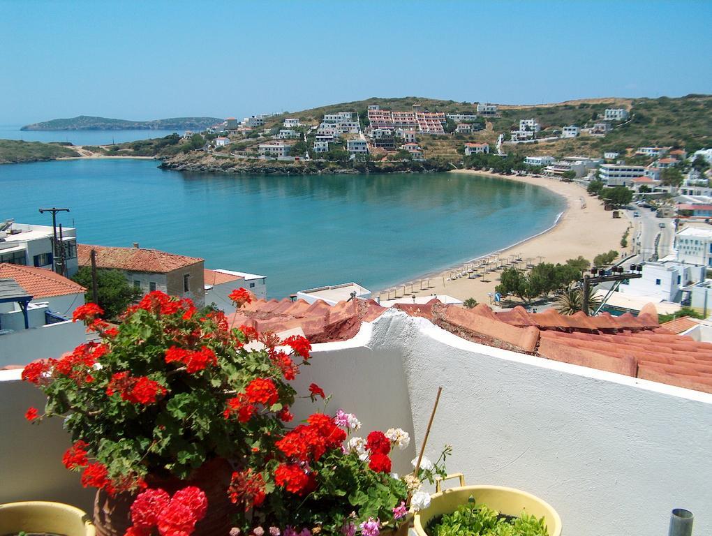 Meltemi * Batsi (Andros)