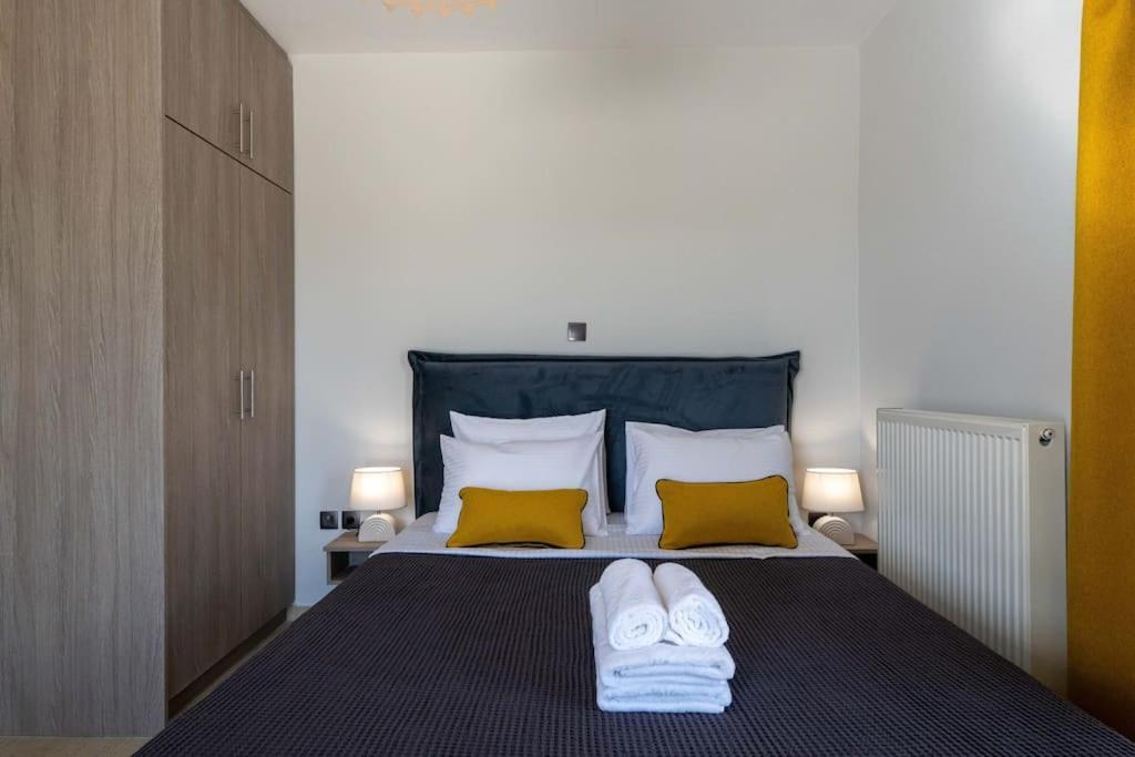 Skyhigh Haven Apartment *