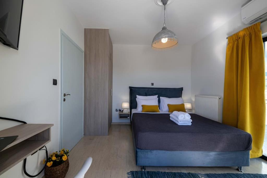 Skyhigh Haven Apartment