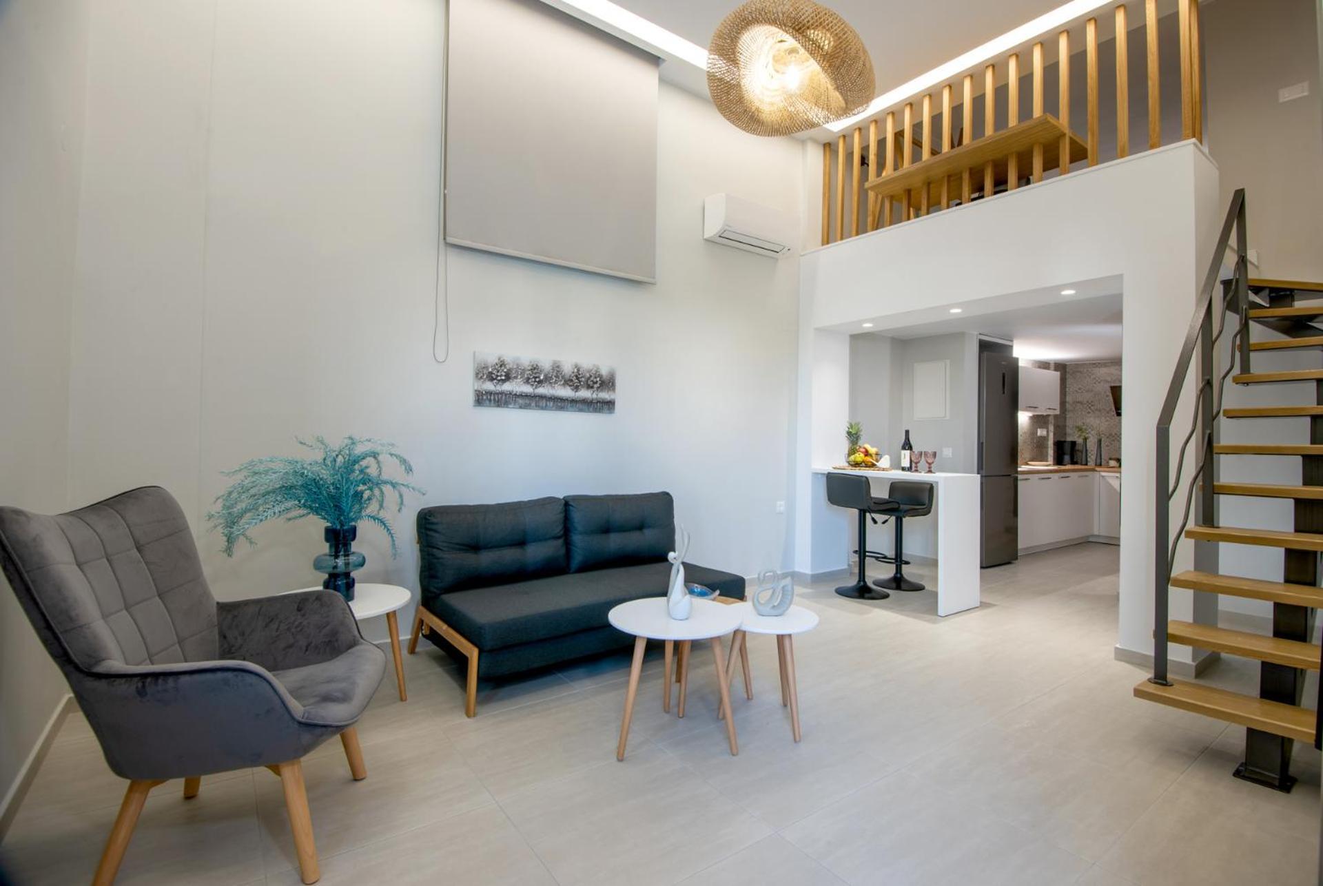 Mylos Modern Apartments,by Idealstay Experience Guest house *