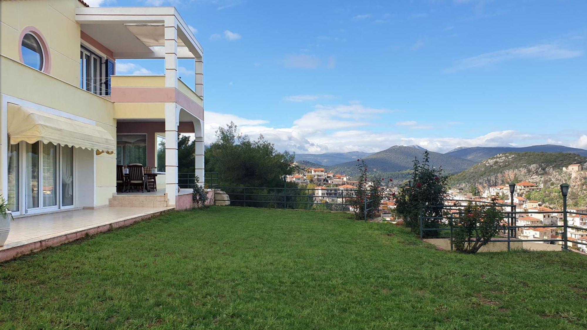 Captain's View Villa Nea Epidavros