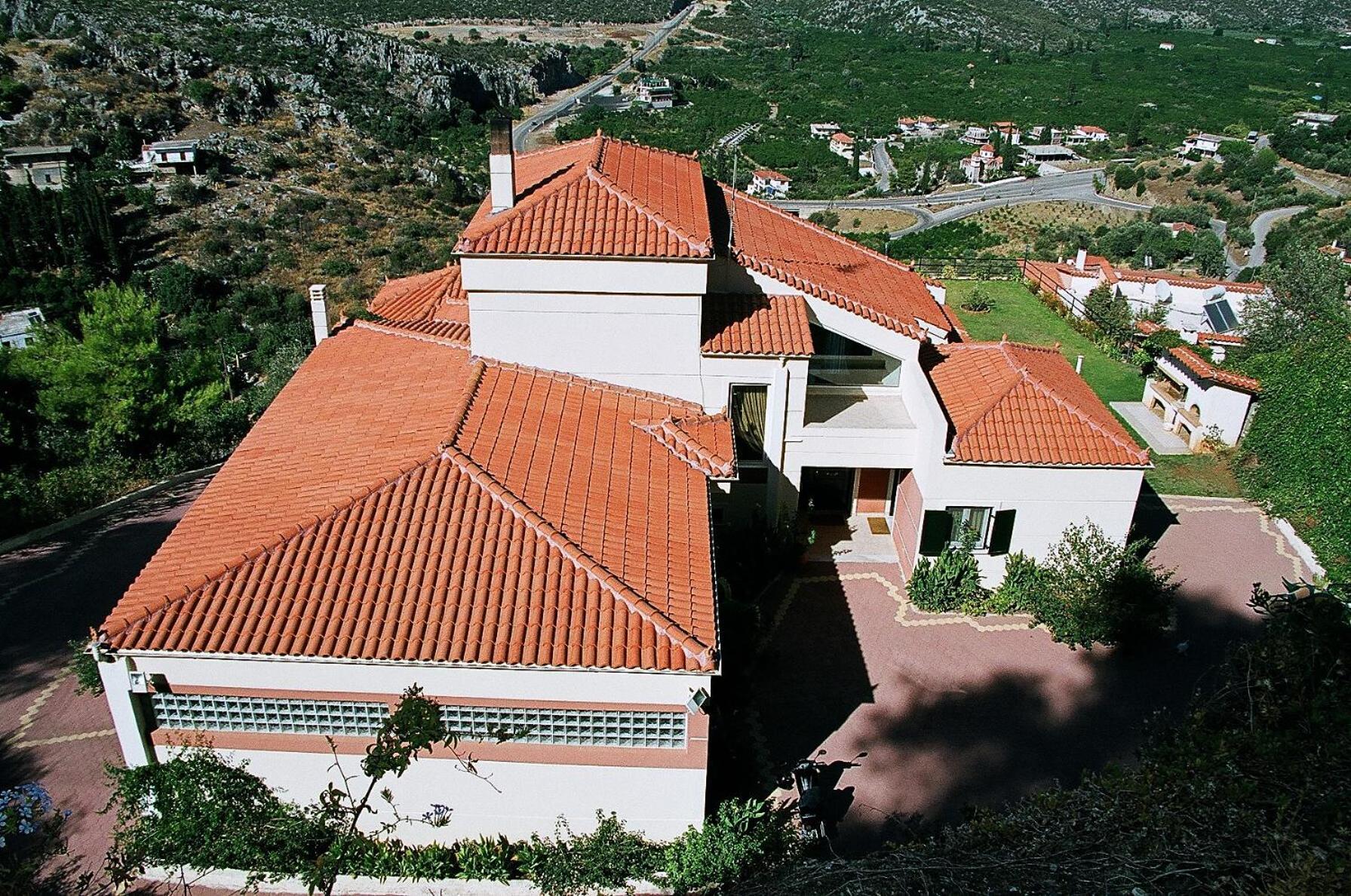 Villa Captain's View Nea Epidavros