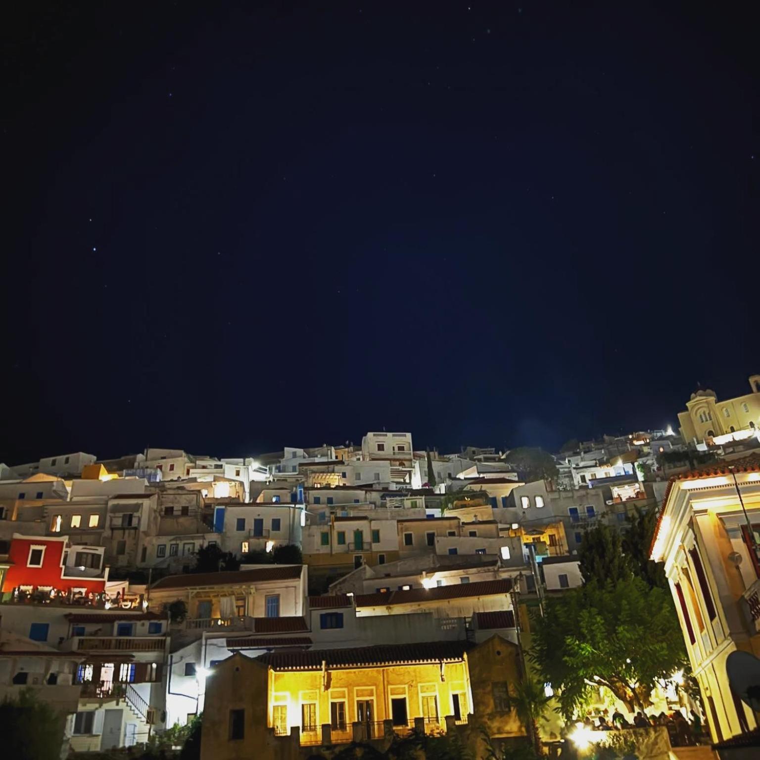 Enalia Apartment Korissia (Kea)