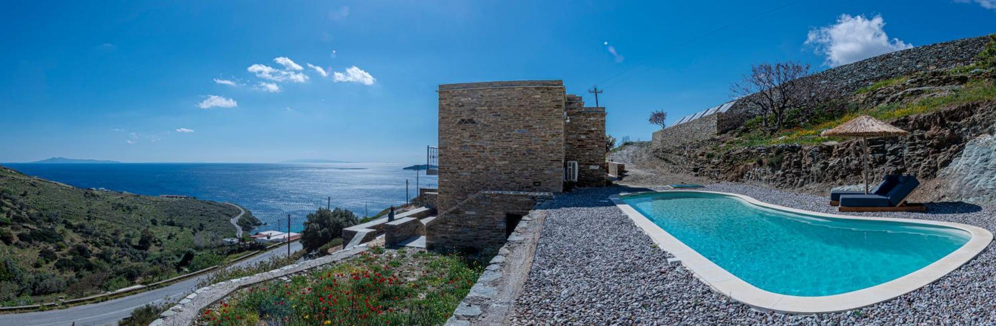 Androck Heaven Retreat Villa *
