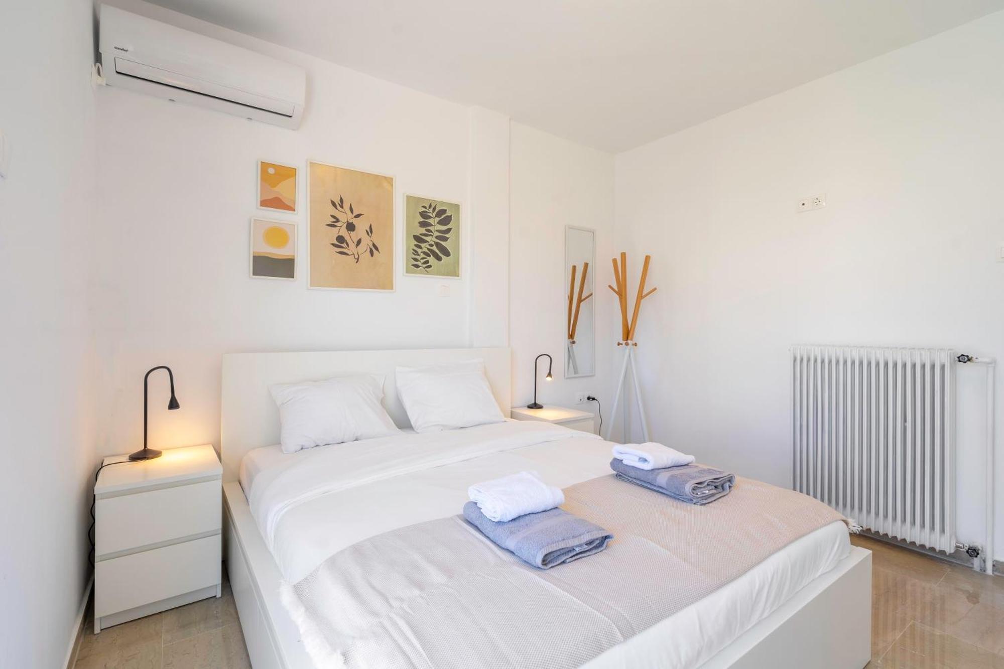 Panoramic Terrace With Sunset View - Greecing Apartment