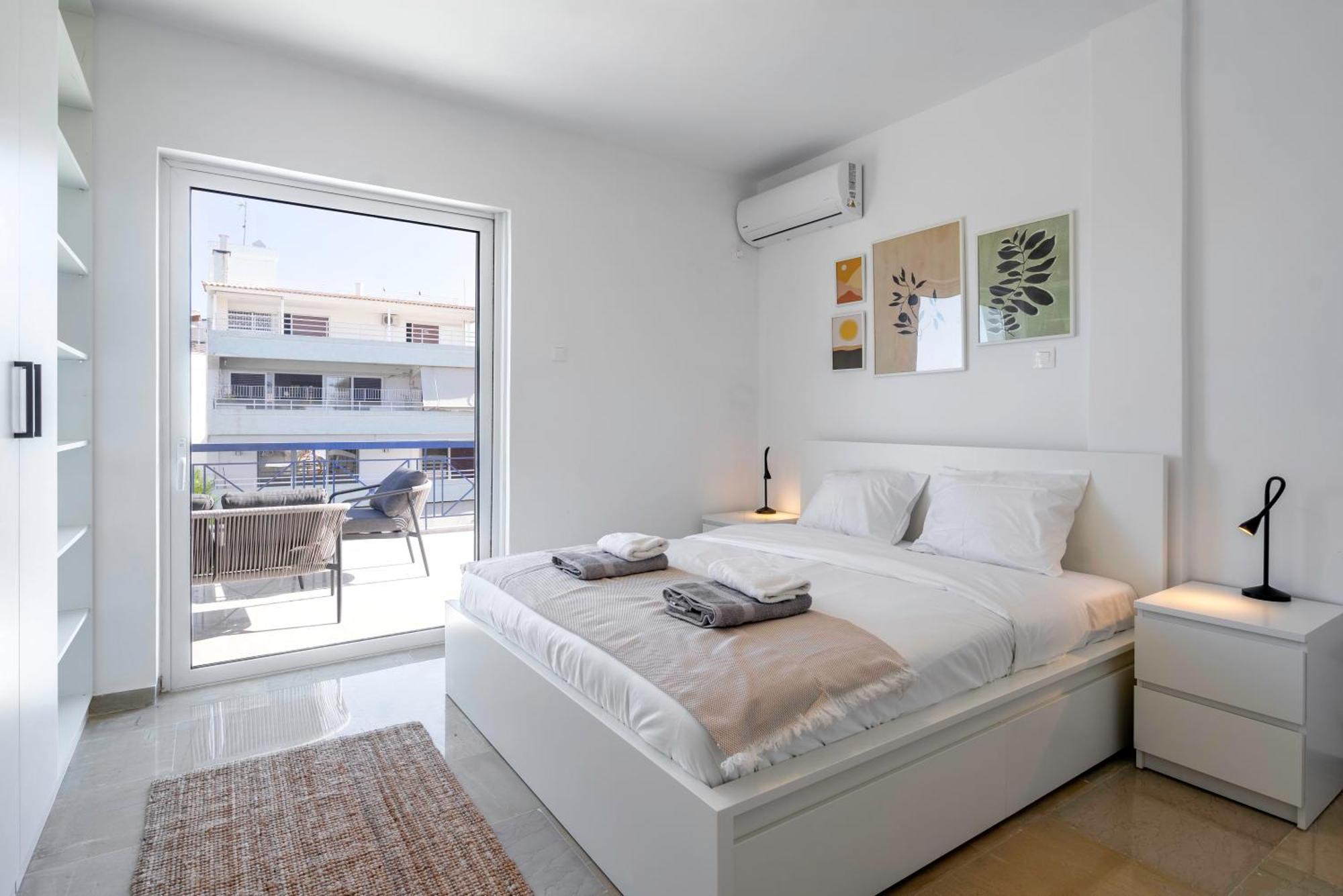 Panoramic Terrace With Sunset View - Greecing Athens