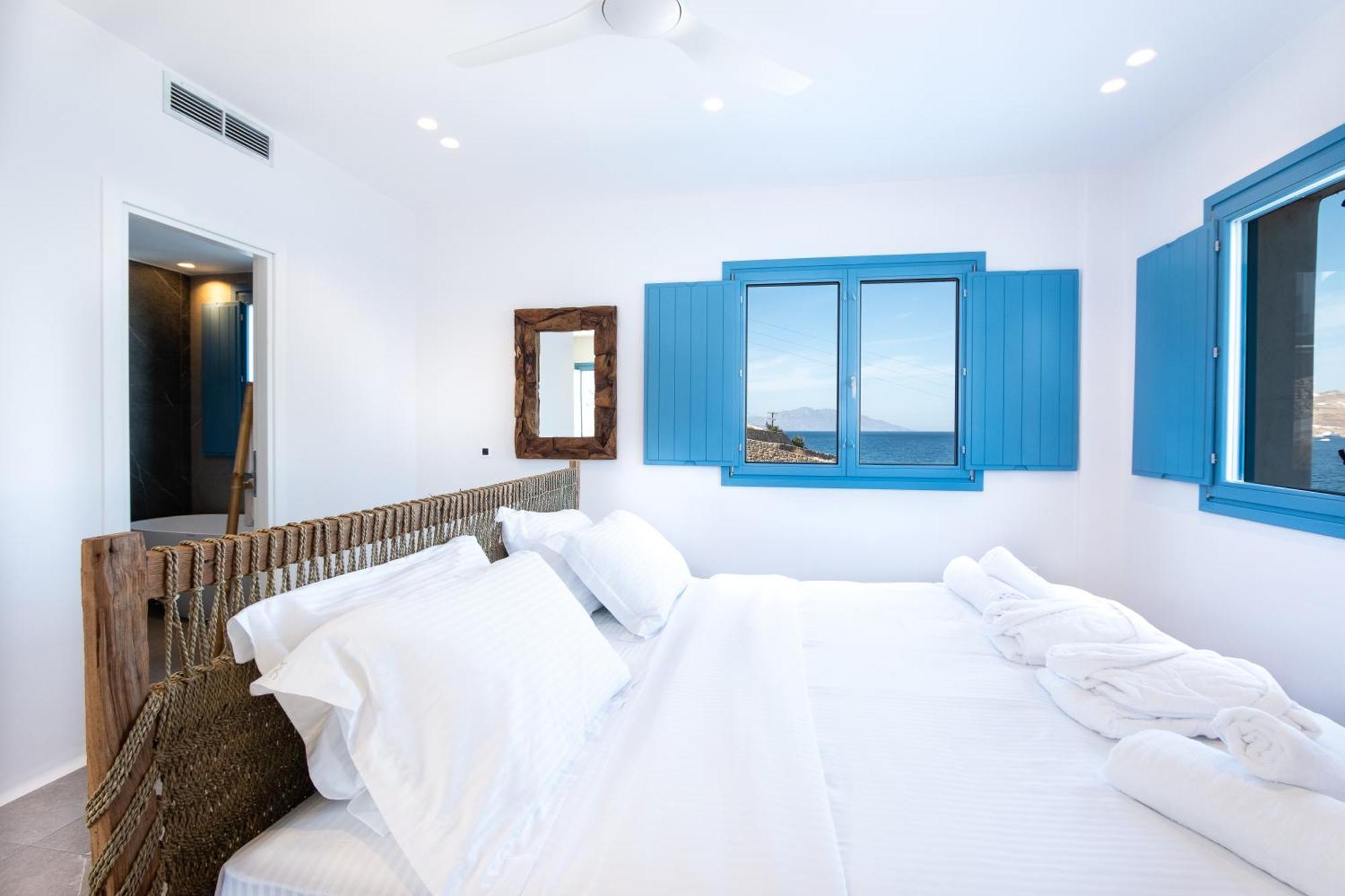 Heaven By Bestofmikonos * Ornos (Mykonos)