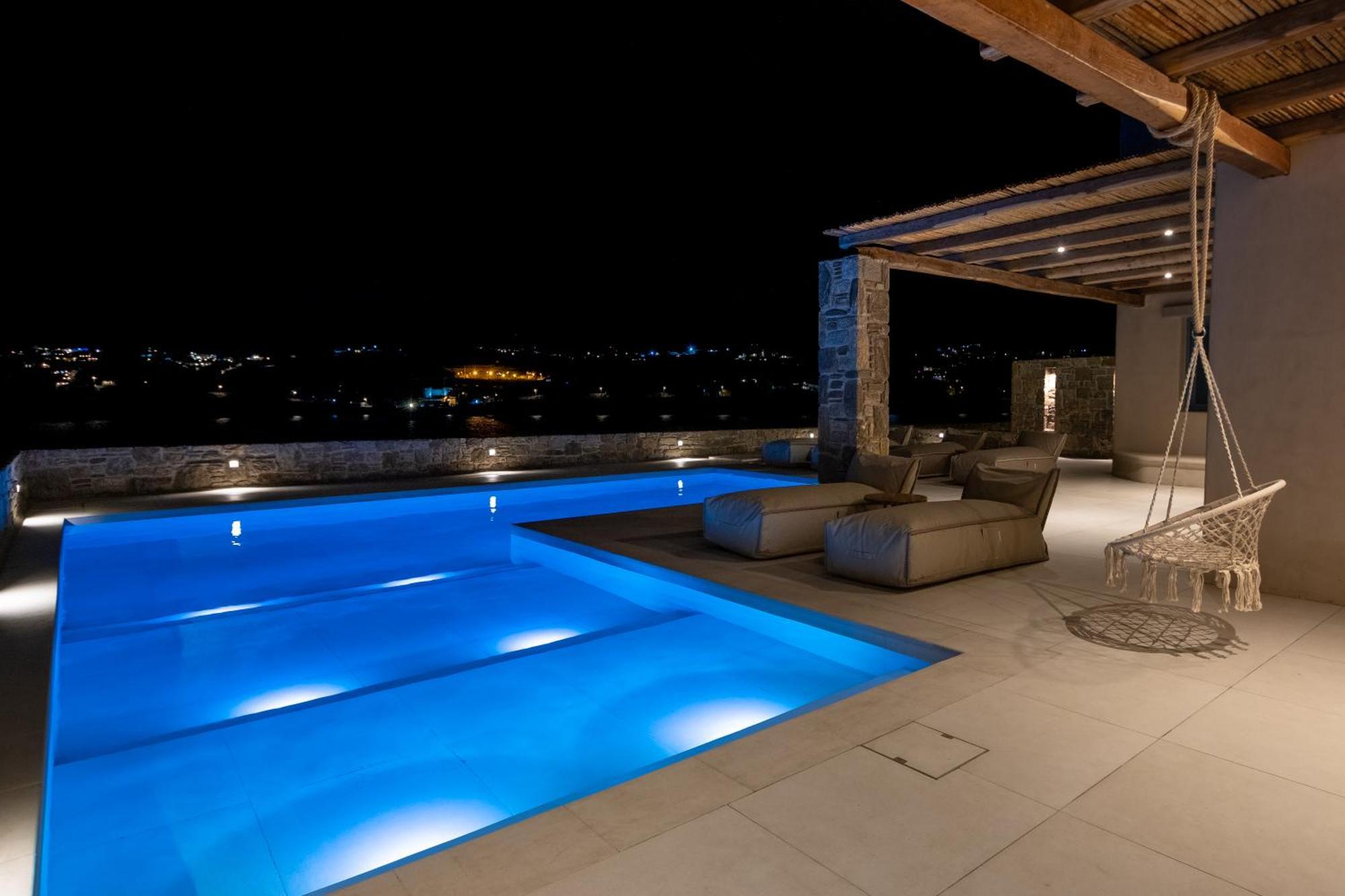 Heaven By Bestofmikonos Ornos (Mykonos)