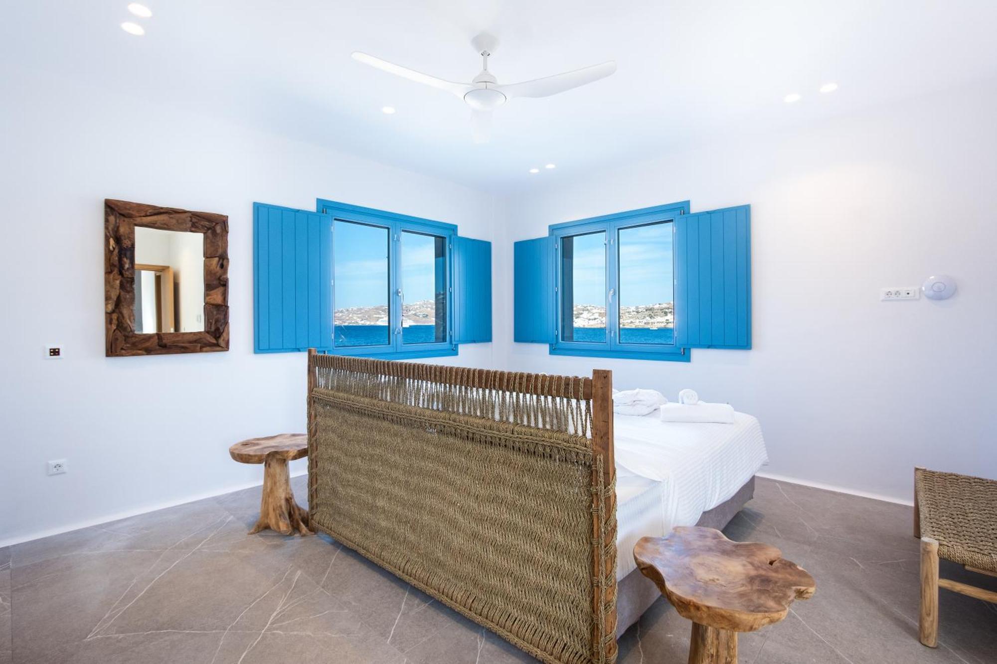 Villa Heaven By Bestofmikonos Ornos (Mykonos)