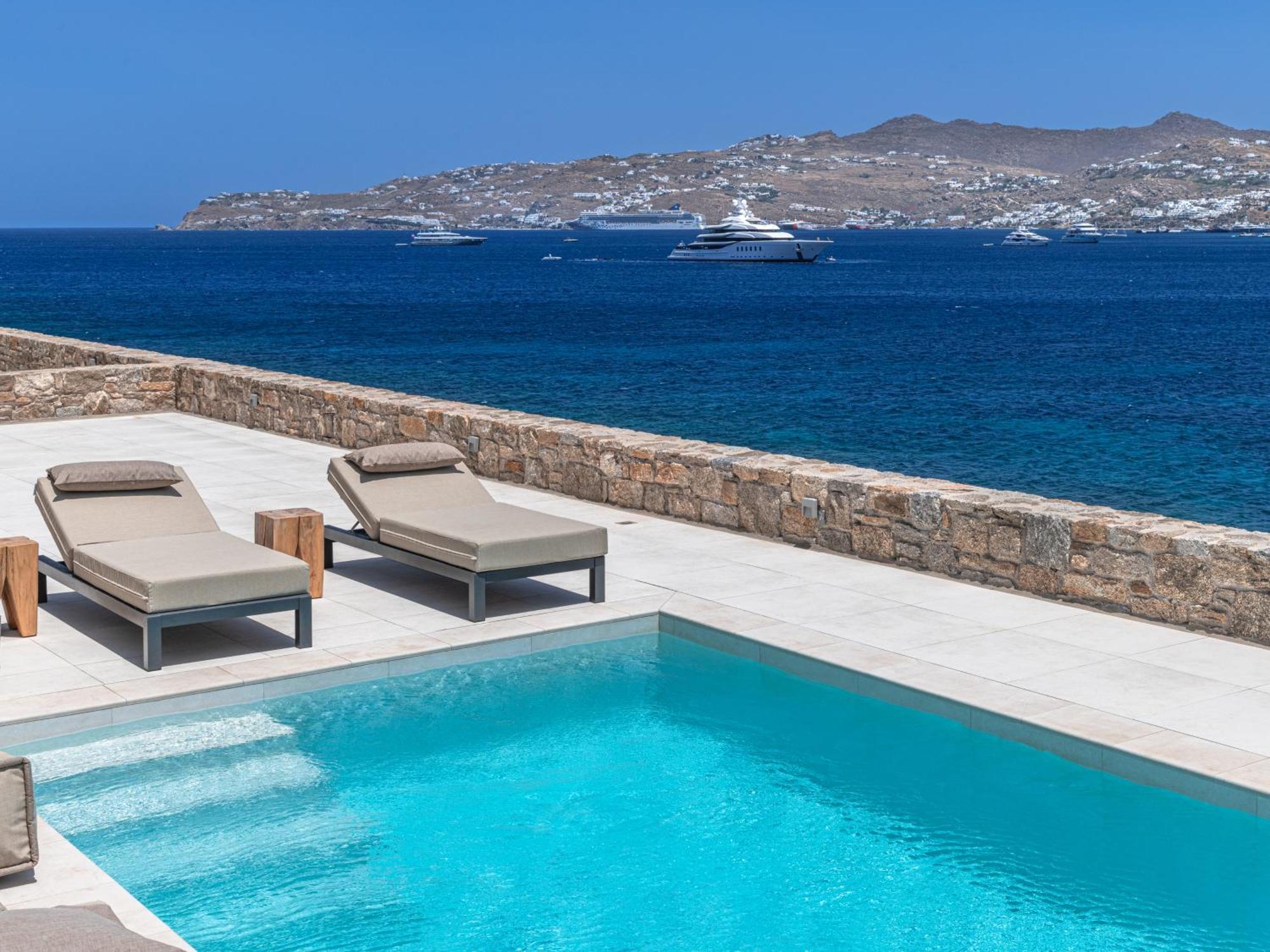 Heaven By Bestofmikonos *
