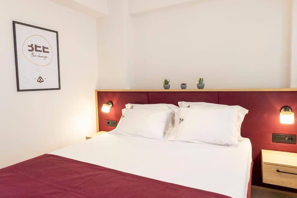 Apartment The Red Bee *